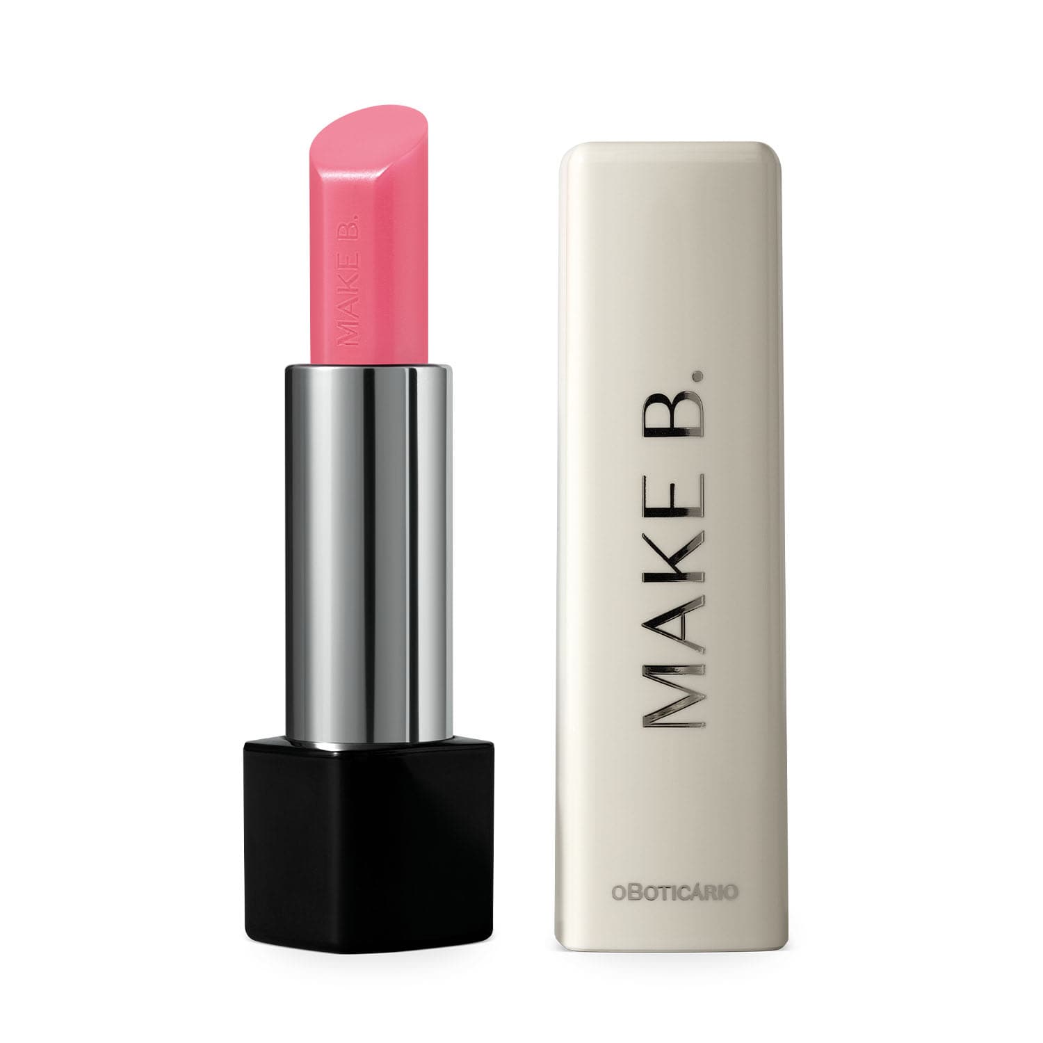 Balm Labial Rosa Rosewater Make B. Micro Tint 3,6G