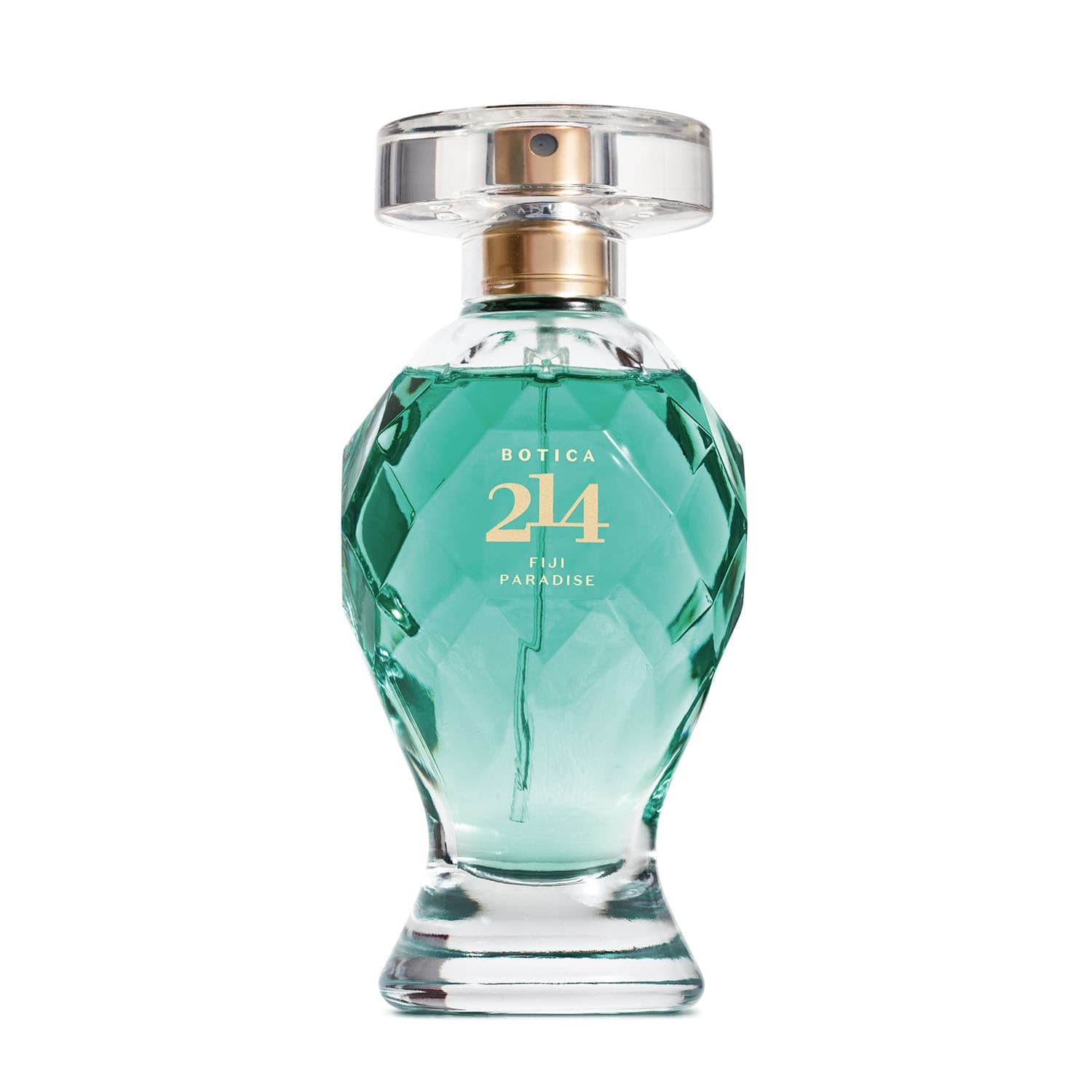 Botica 214 Fiji Paradise Floral Especiado Eau De Parfum 75Ml