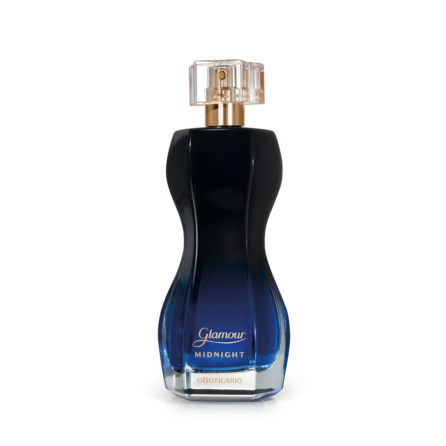 Glamour Midnight Desodorante Colônia 75Ml