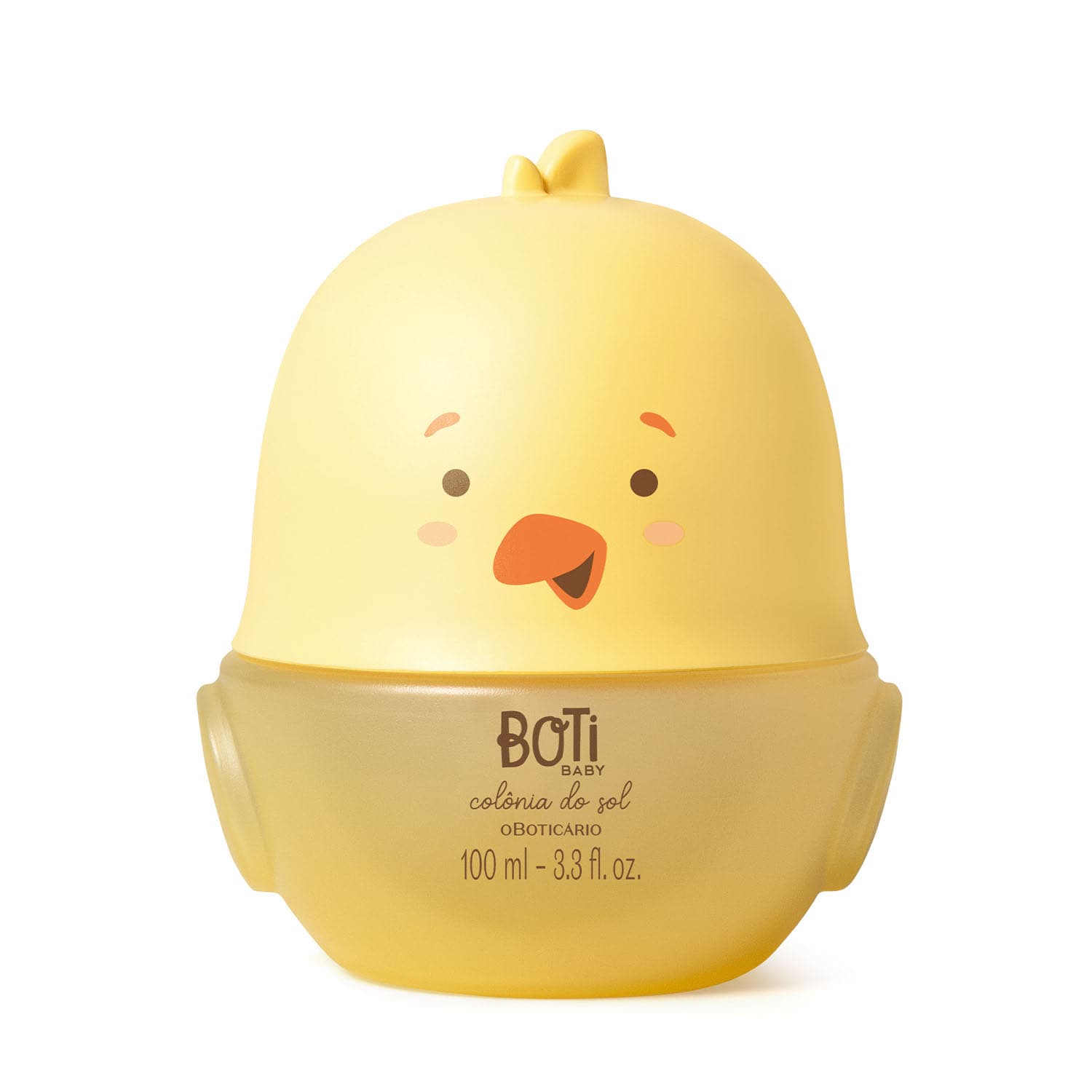 Boti Baby Colônia Do Sol 100Ml