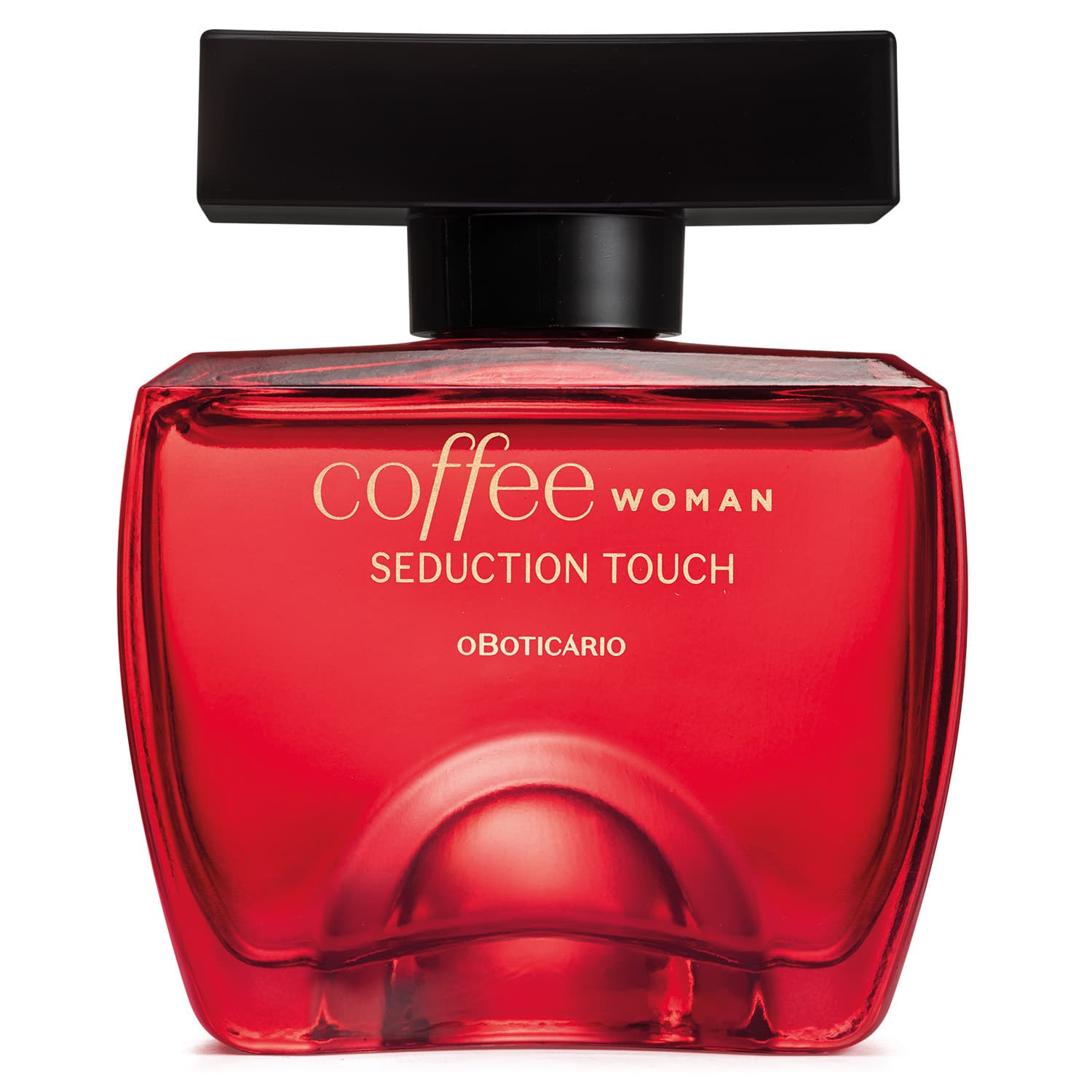 Coffee Woman Seduction Touch Desodorante Colônia 100Ml