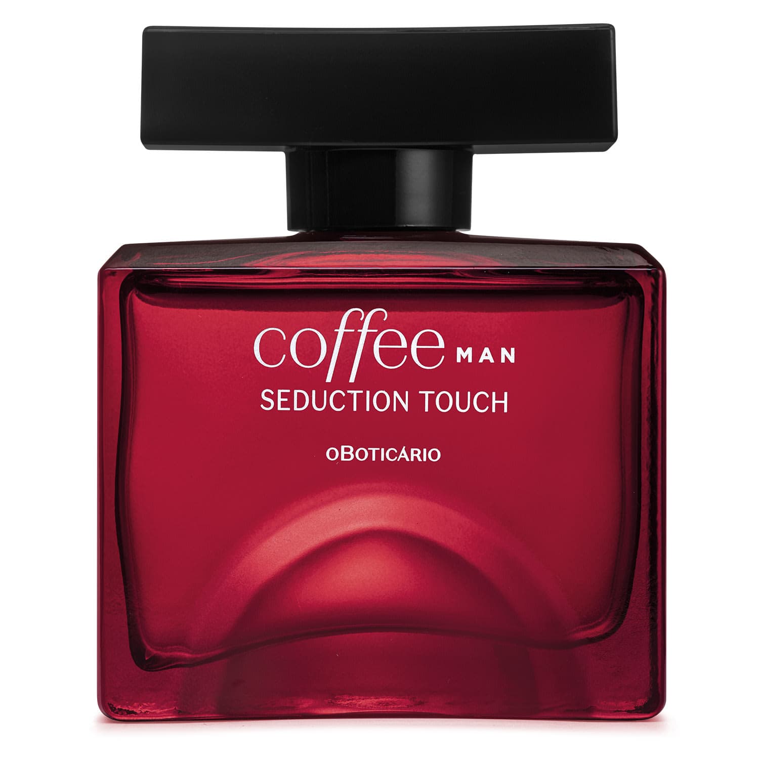 Coffee Man Seduction Touch Desodorante Colônia 100Ml