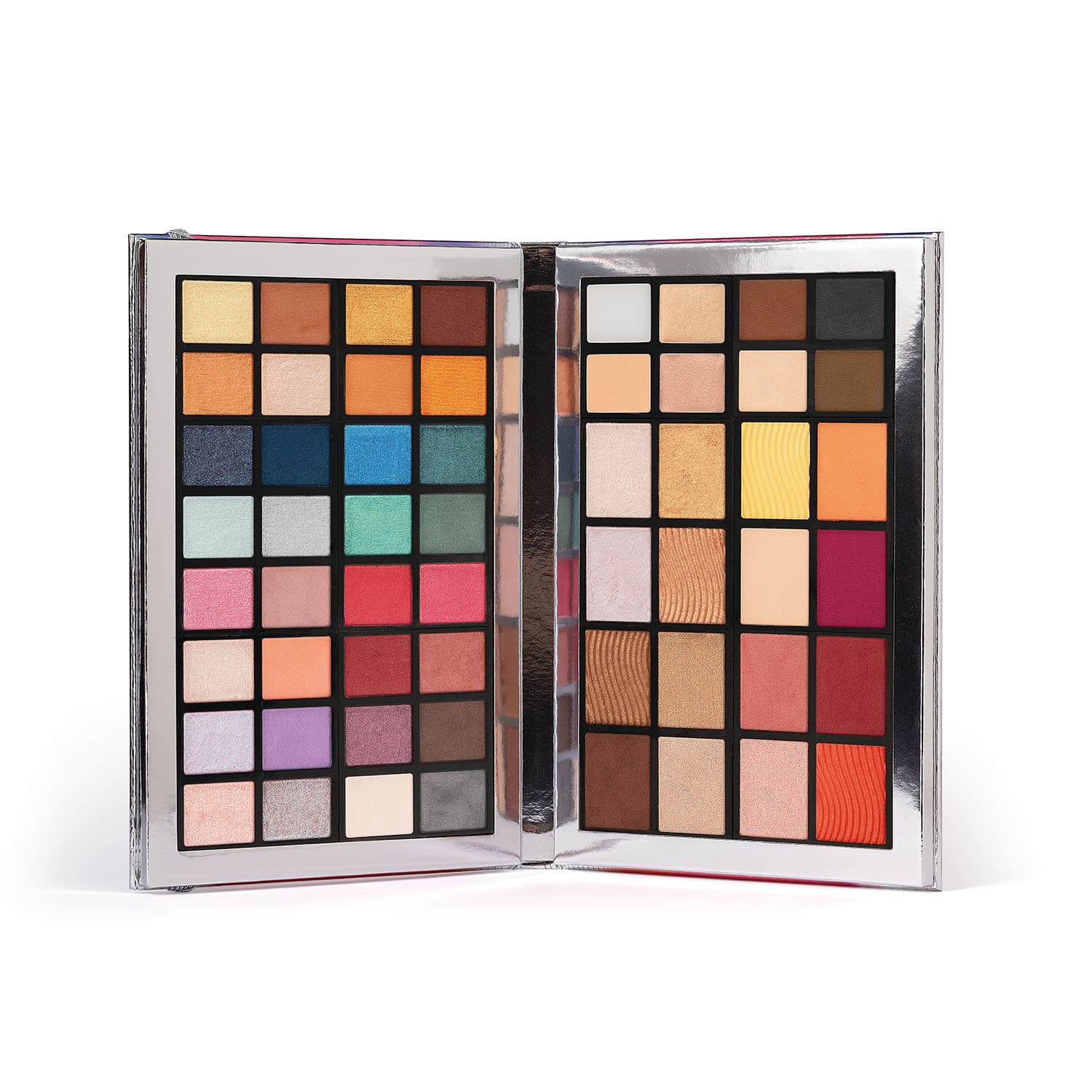 Palette De Maquiagem Multifuncional Make B. Real Hype 38,4G