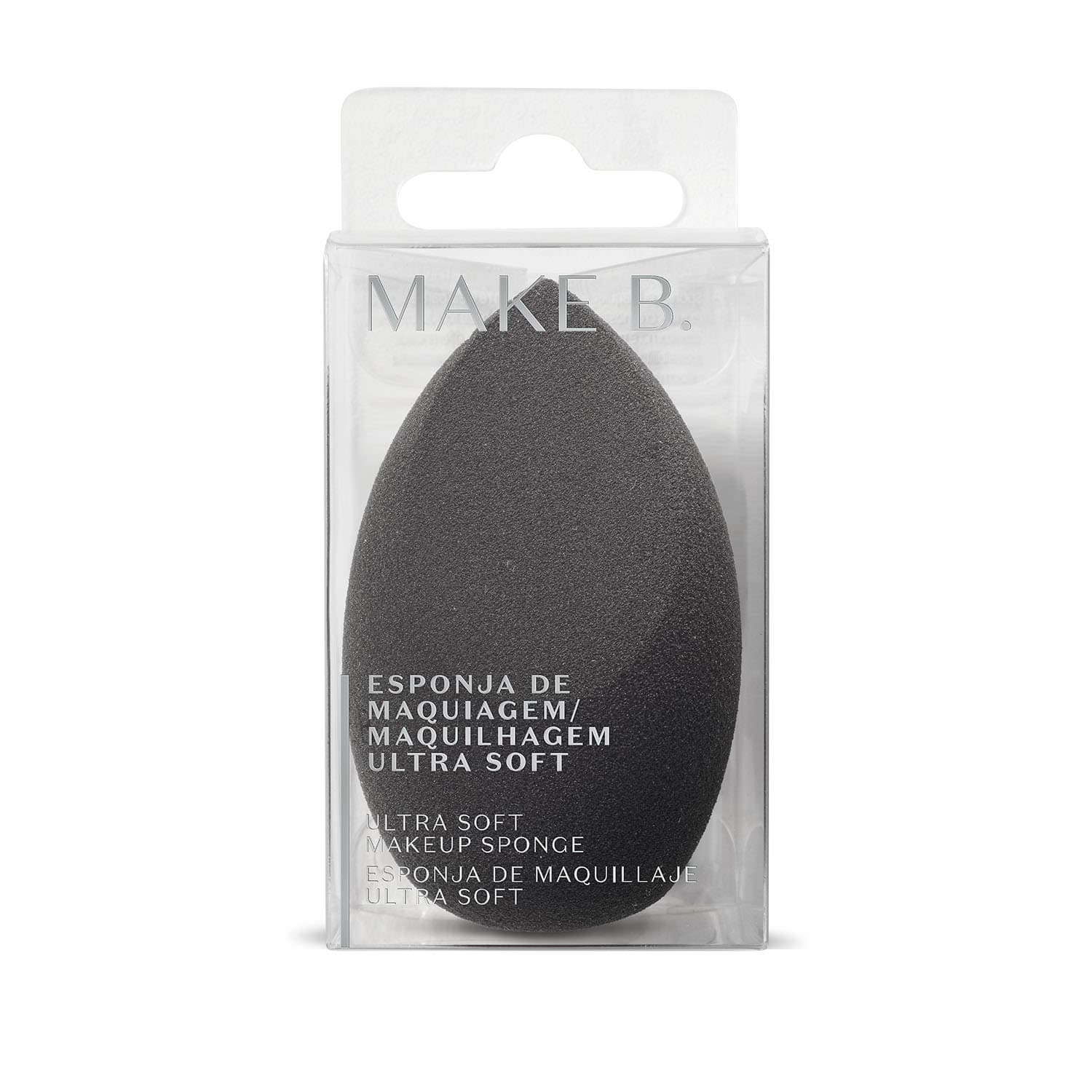 Esponja De Maquiagem Ultra Soft Make B.