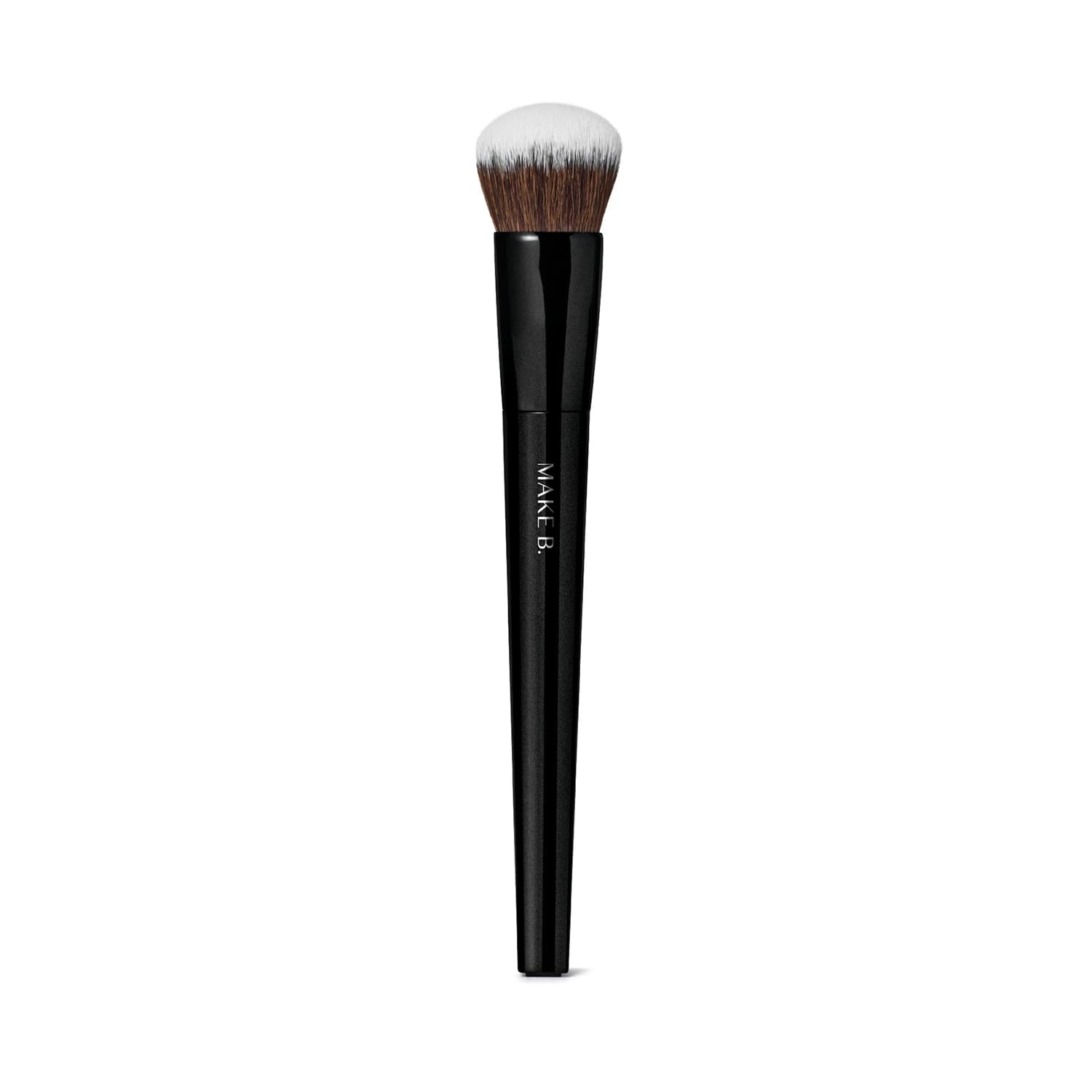 Pincel Kabuki Para Base Acessível Articulado Make B.