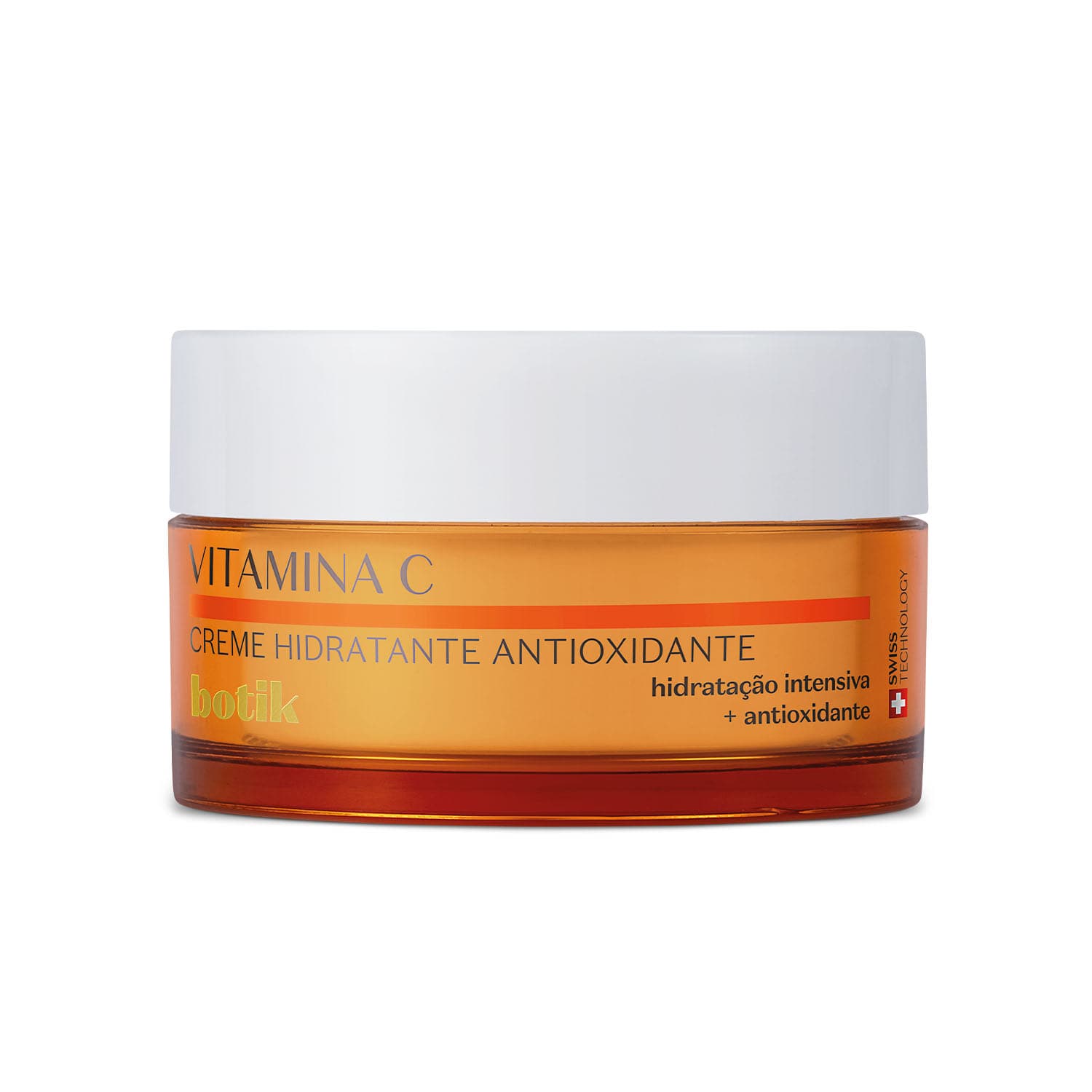 Creme Hidratante Antioxidante Botik Vitamina C 45G