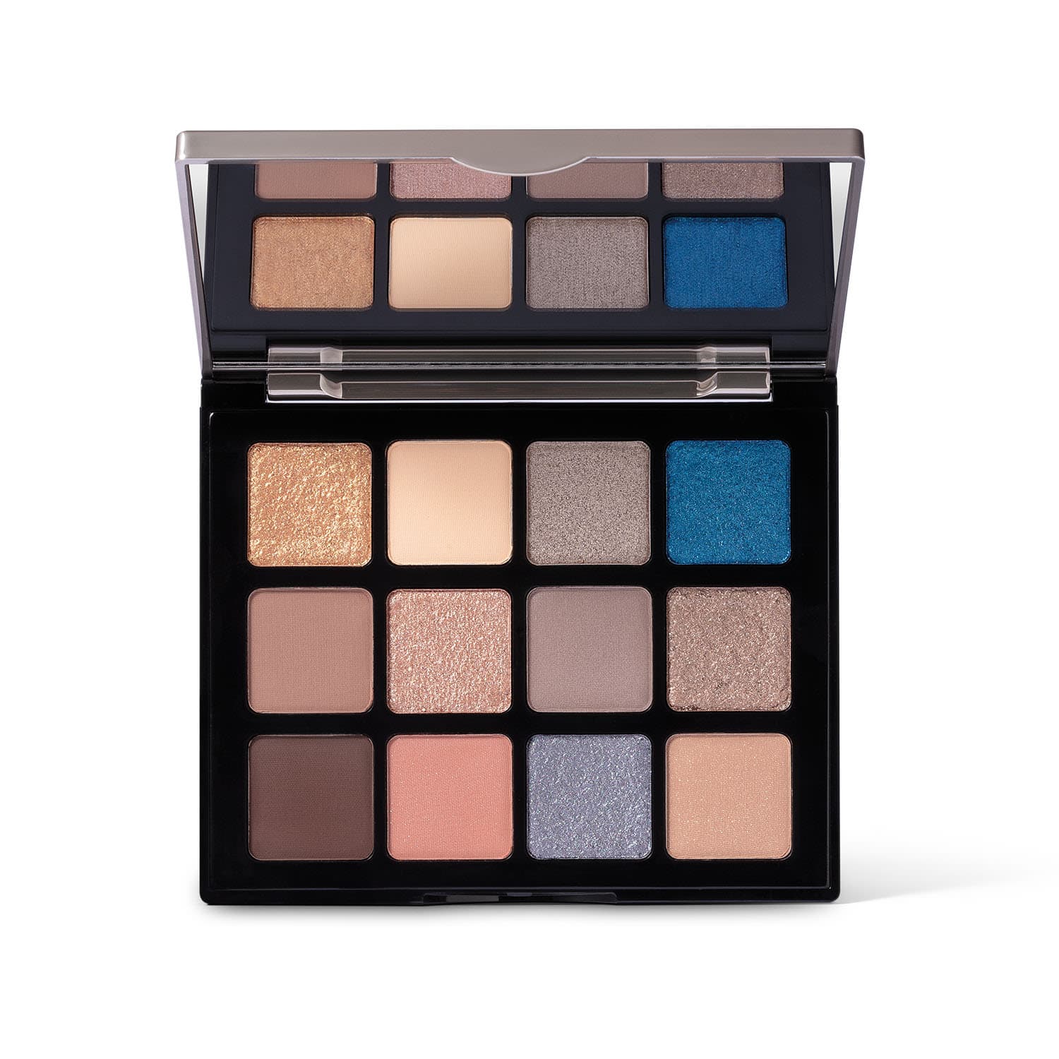 Palette De Sombra Natural And More Make B. 14,4G