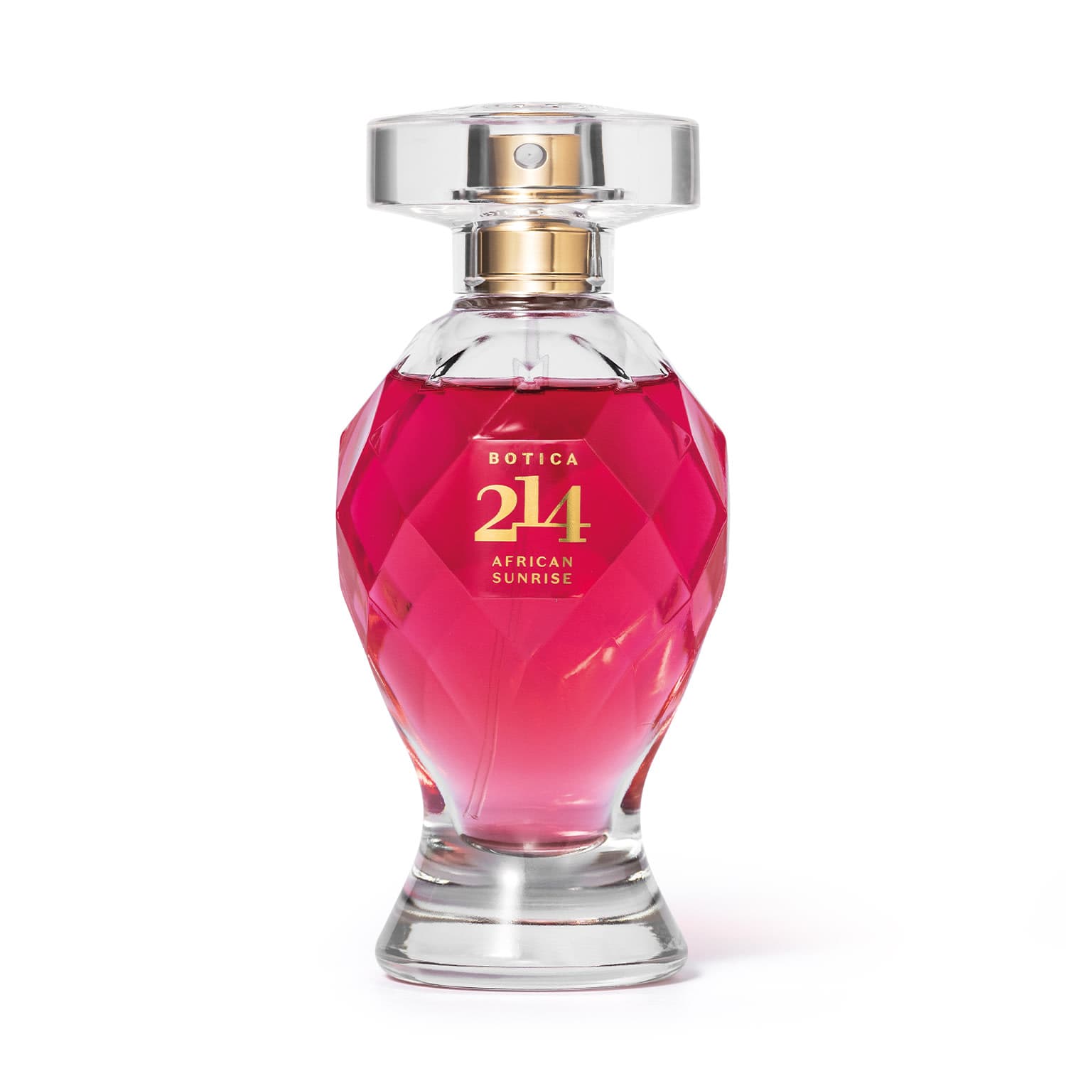 Botica 214 African Sunrise Floral Frutal Eau De Parfum 75Ml