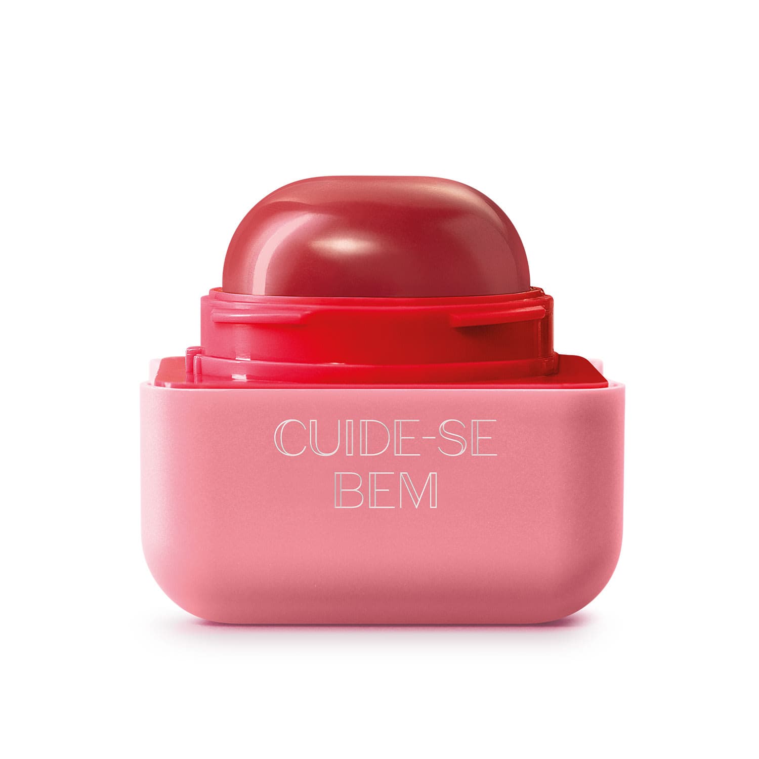 Balm Labial Intense Cuide-Se Bem Framboesa 6,2G