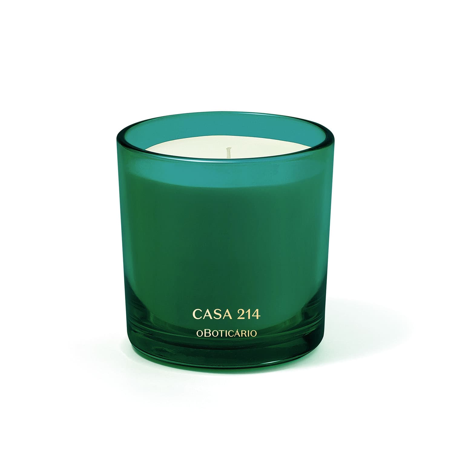 Vela Perfumada Casa 214 Brisa De Cedros 170G