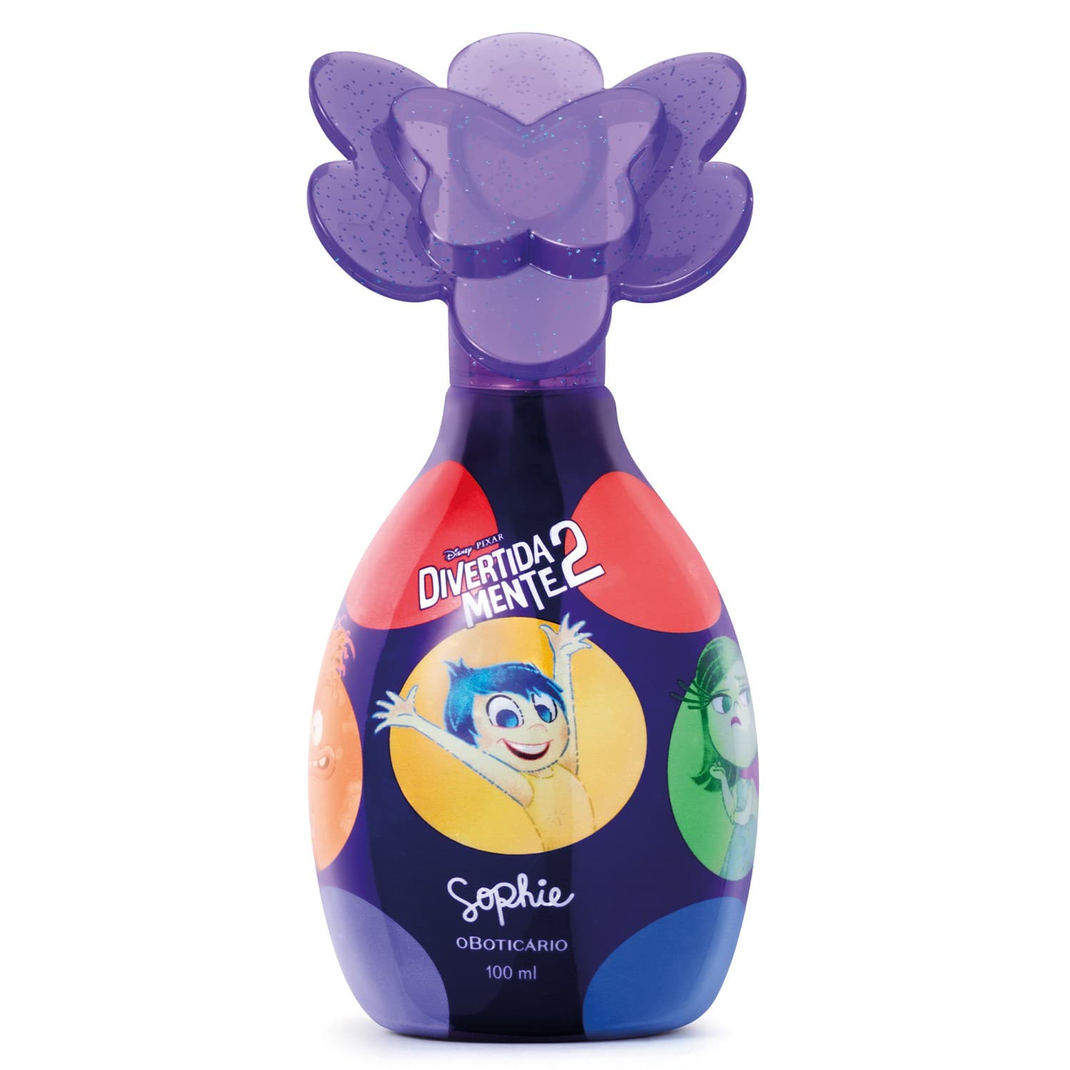 Colônia Infantil Sophie Divertida Mente 2 100Ml