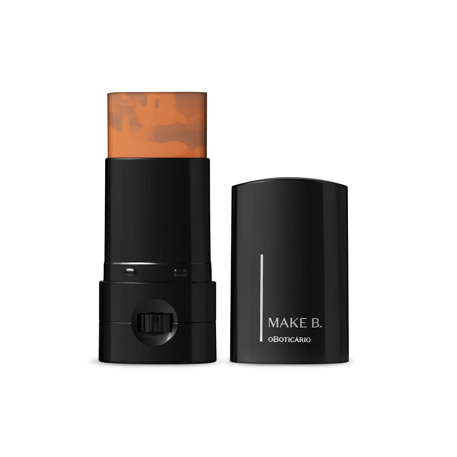 Primer Facial Skin Adapt Laranja Caramelo Make B. 8G