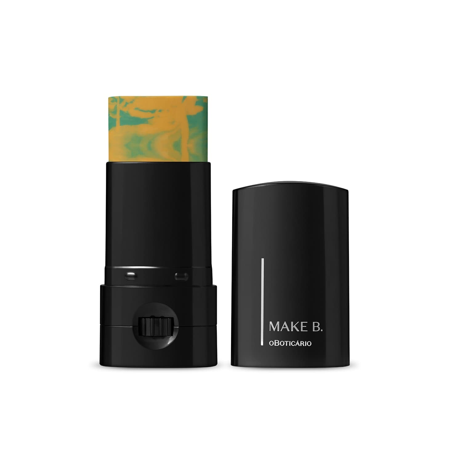 Primer Facial Skin Adapt Verde Amarelo Make B. 8G