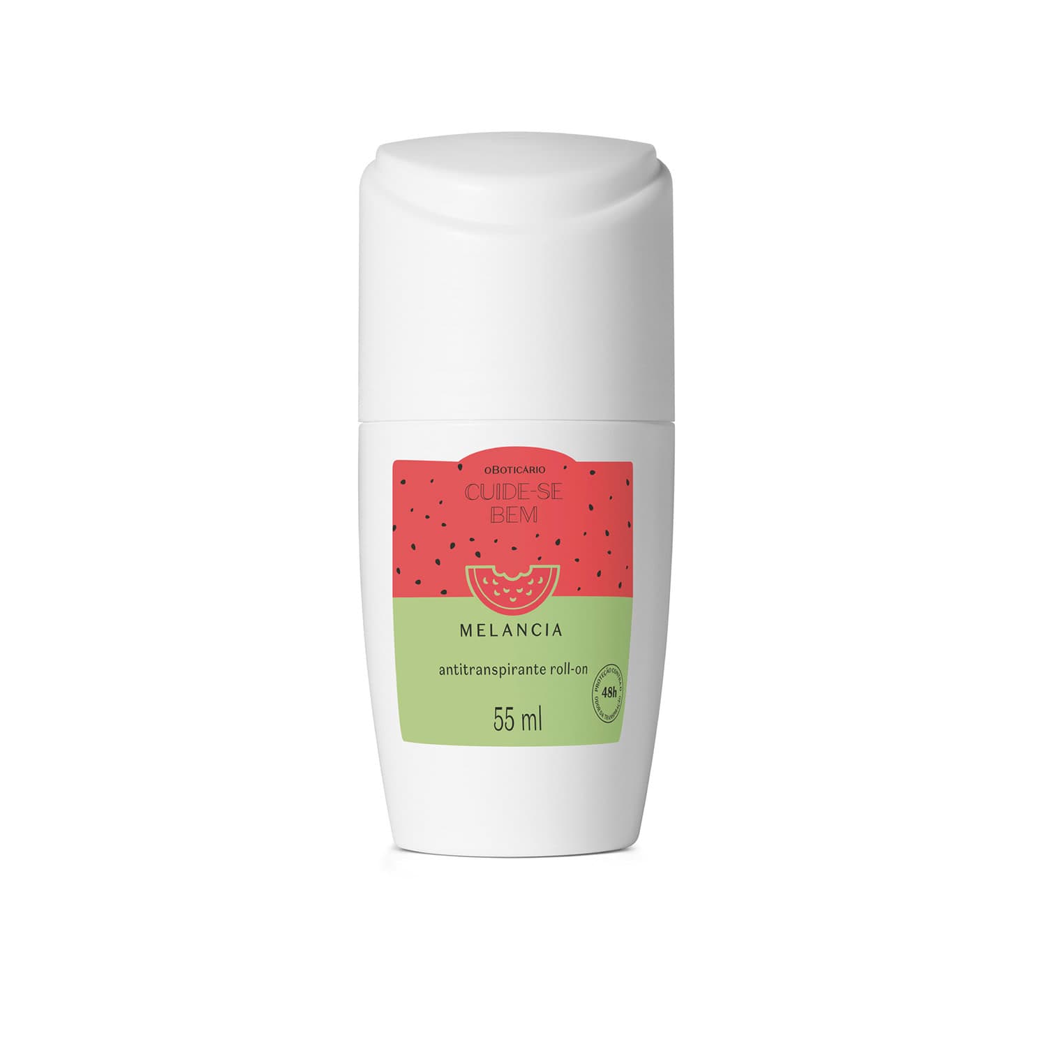 Desodorante Antitranspirante Roll On Cuide-Se Bem Melancia 55Ml