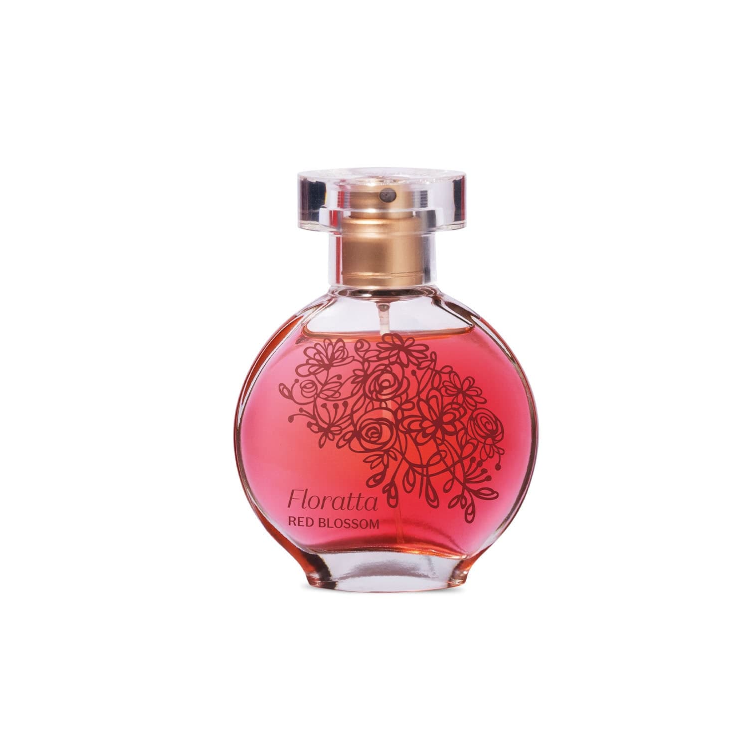 Floratta Red Blossom Desodorante Colônia 30Ml