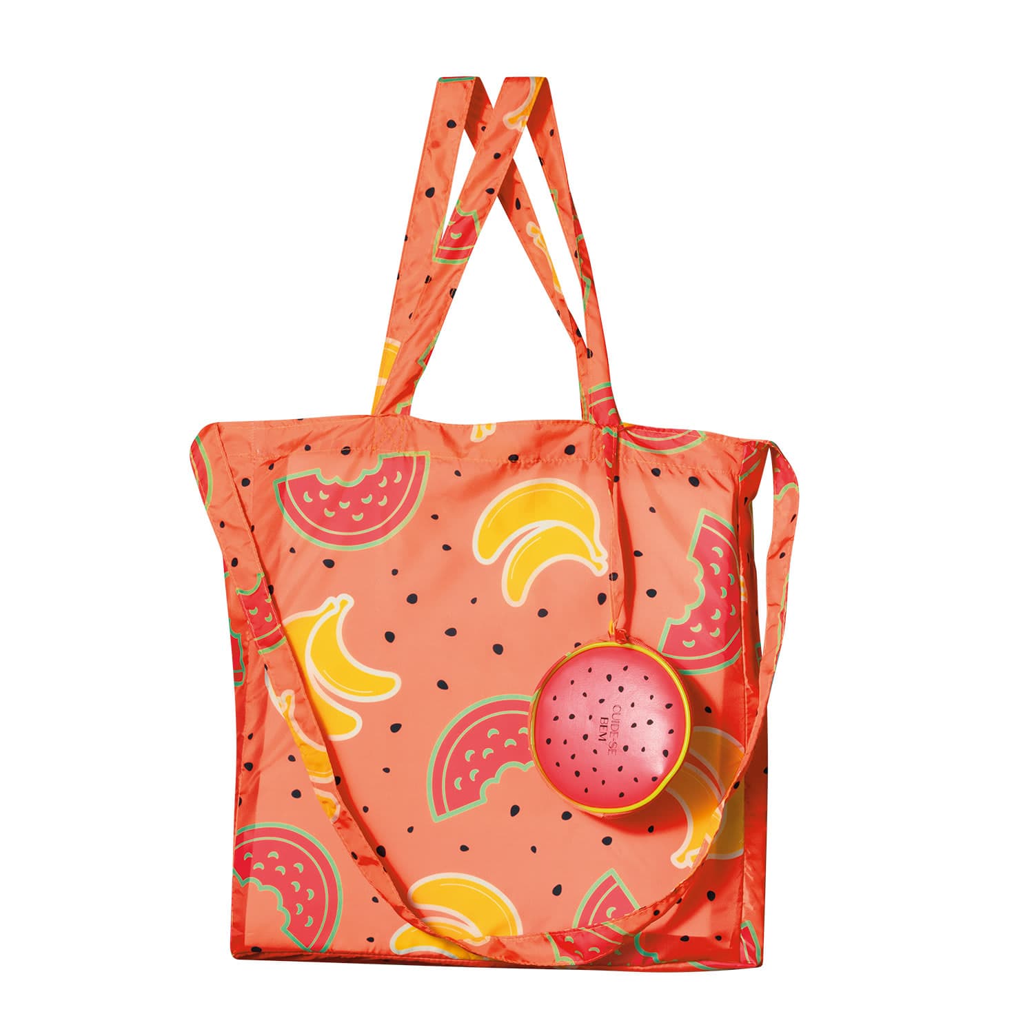 Bag Cuide-Se Bem Feira