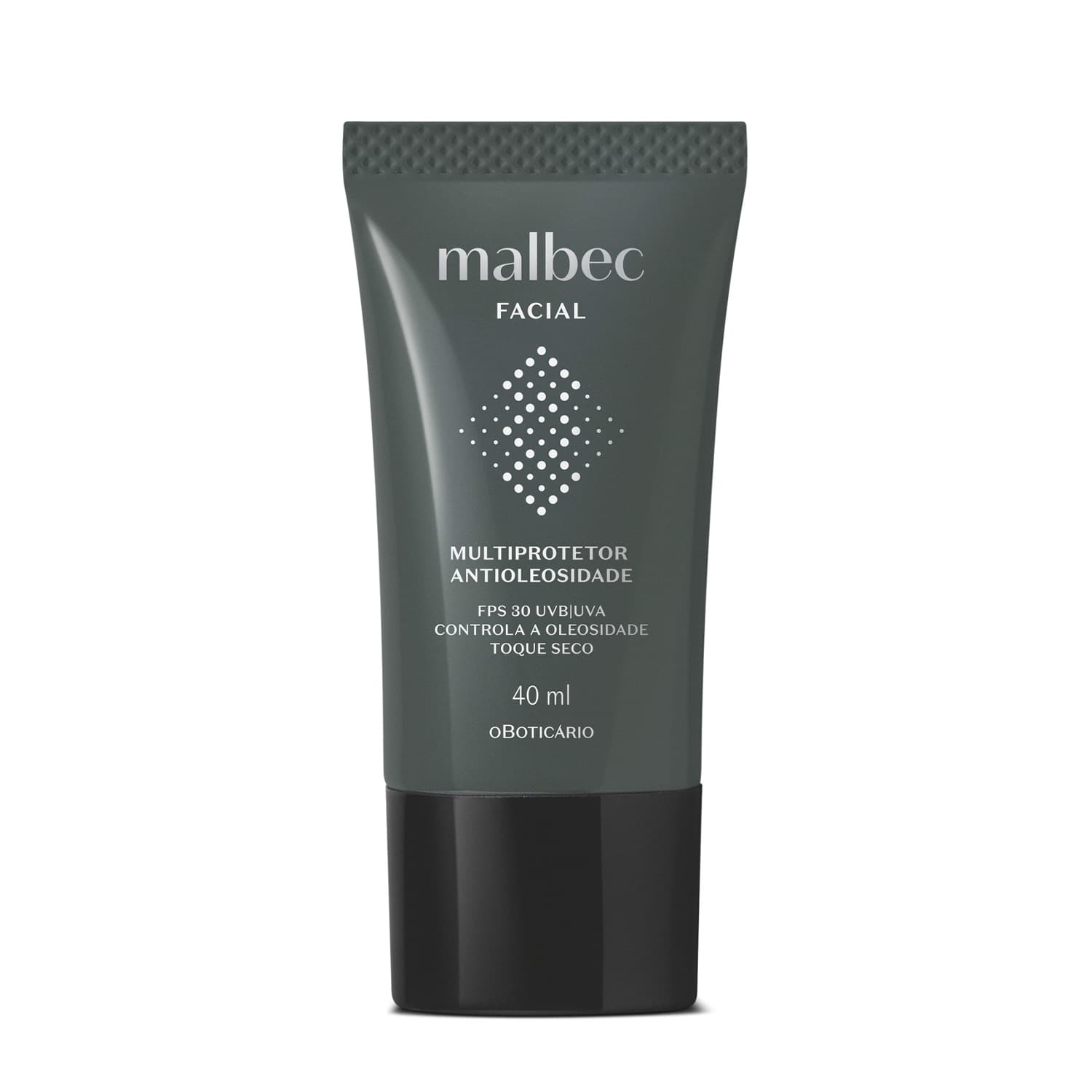Multiprotetor Antioleosidade Fps30 Malbec Facial 40Ml