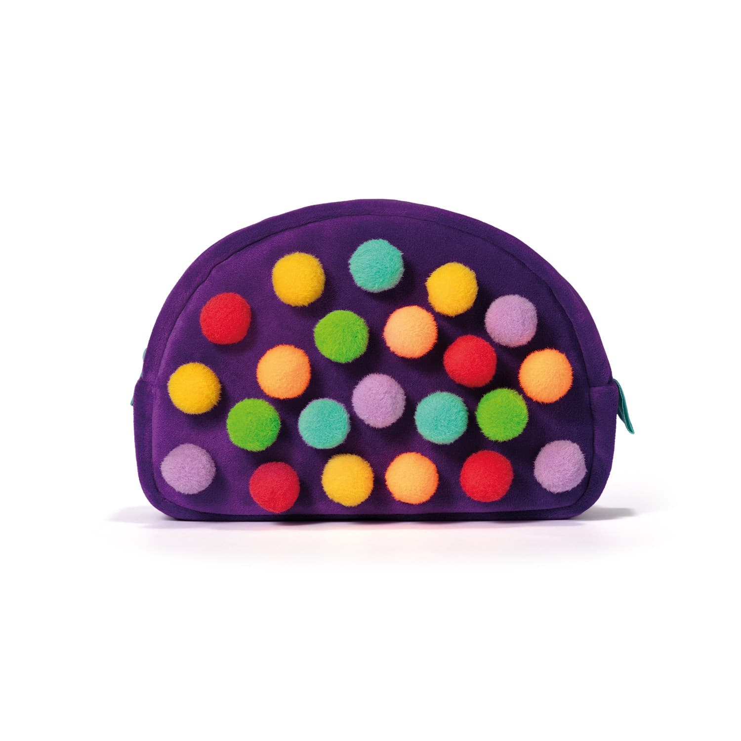 Nécessarie Colorido Com Zíper Divertida Mente 2