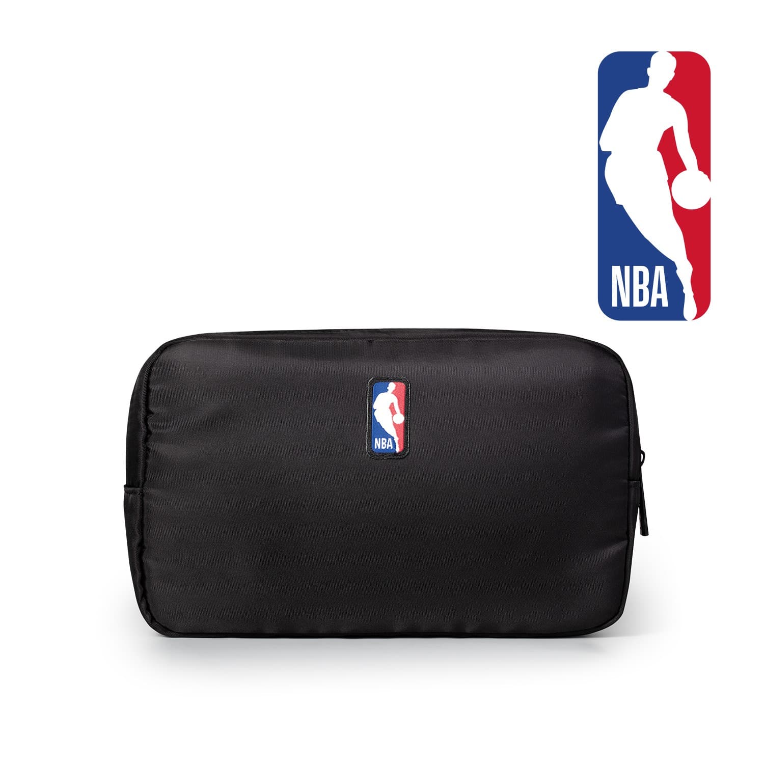 Nécessarie Preto Com Zíper Men Nba