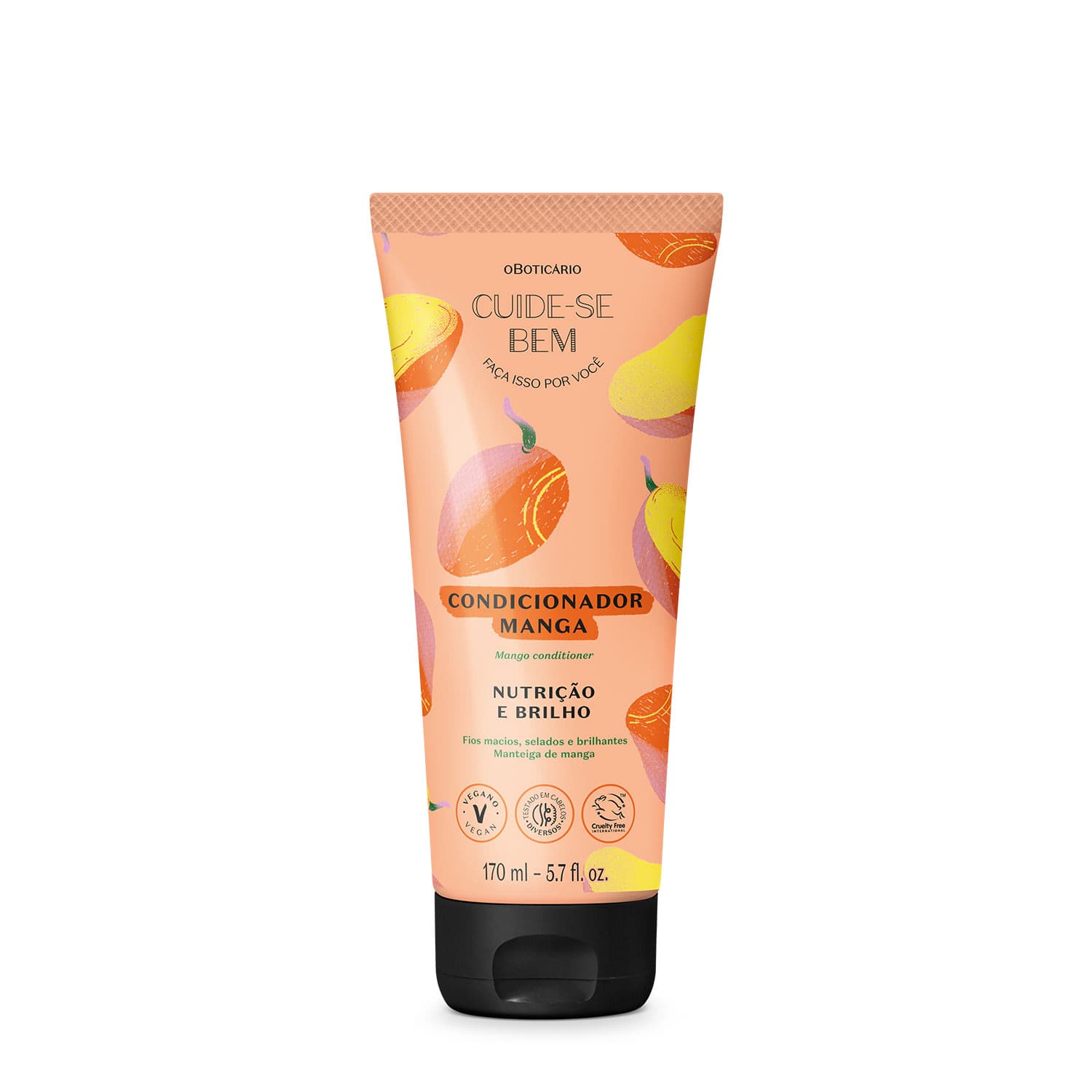 Condicionador Cuide-Se Bem Feira Manga 170Ml