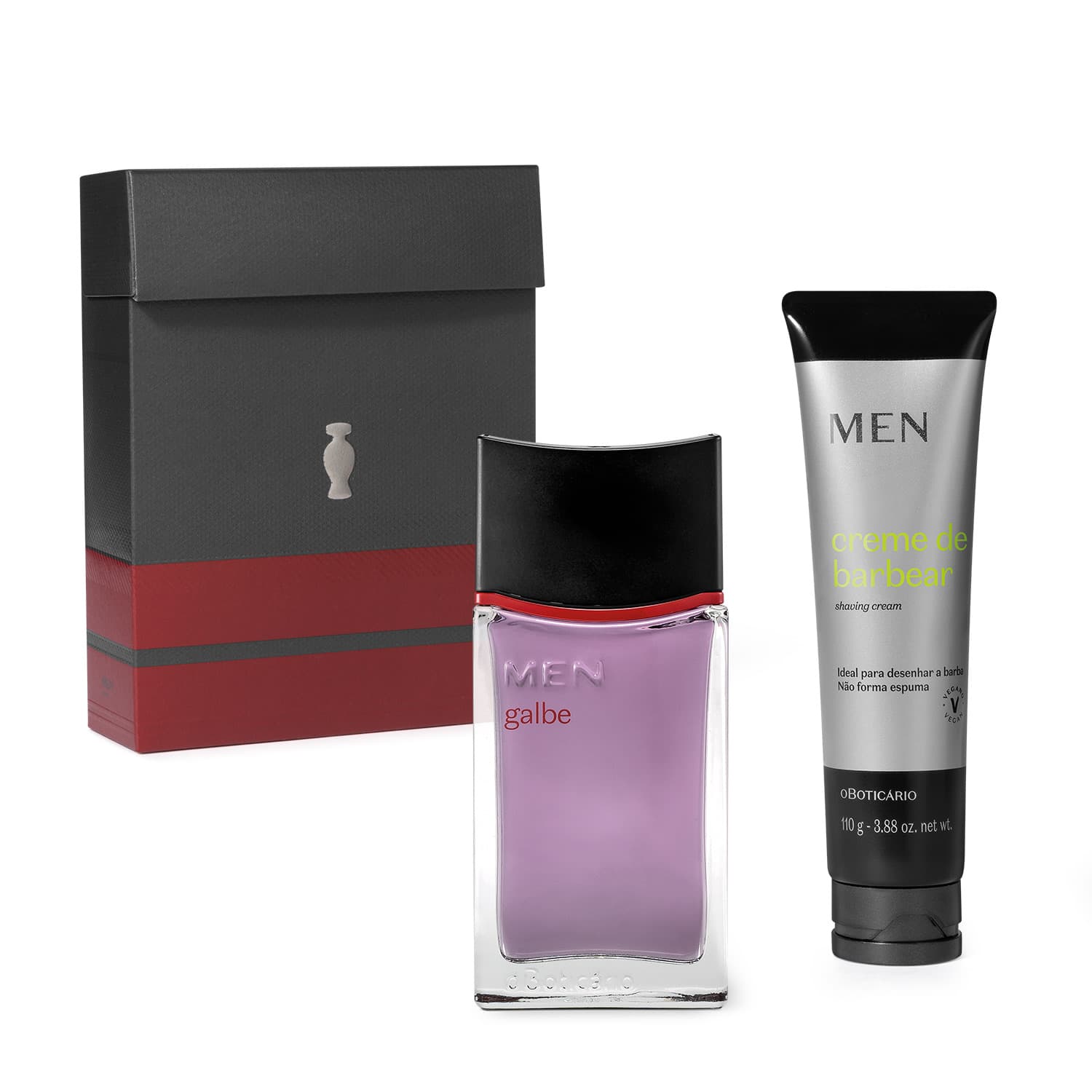 Kit Presente Men Galbe (2 Itens)