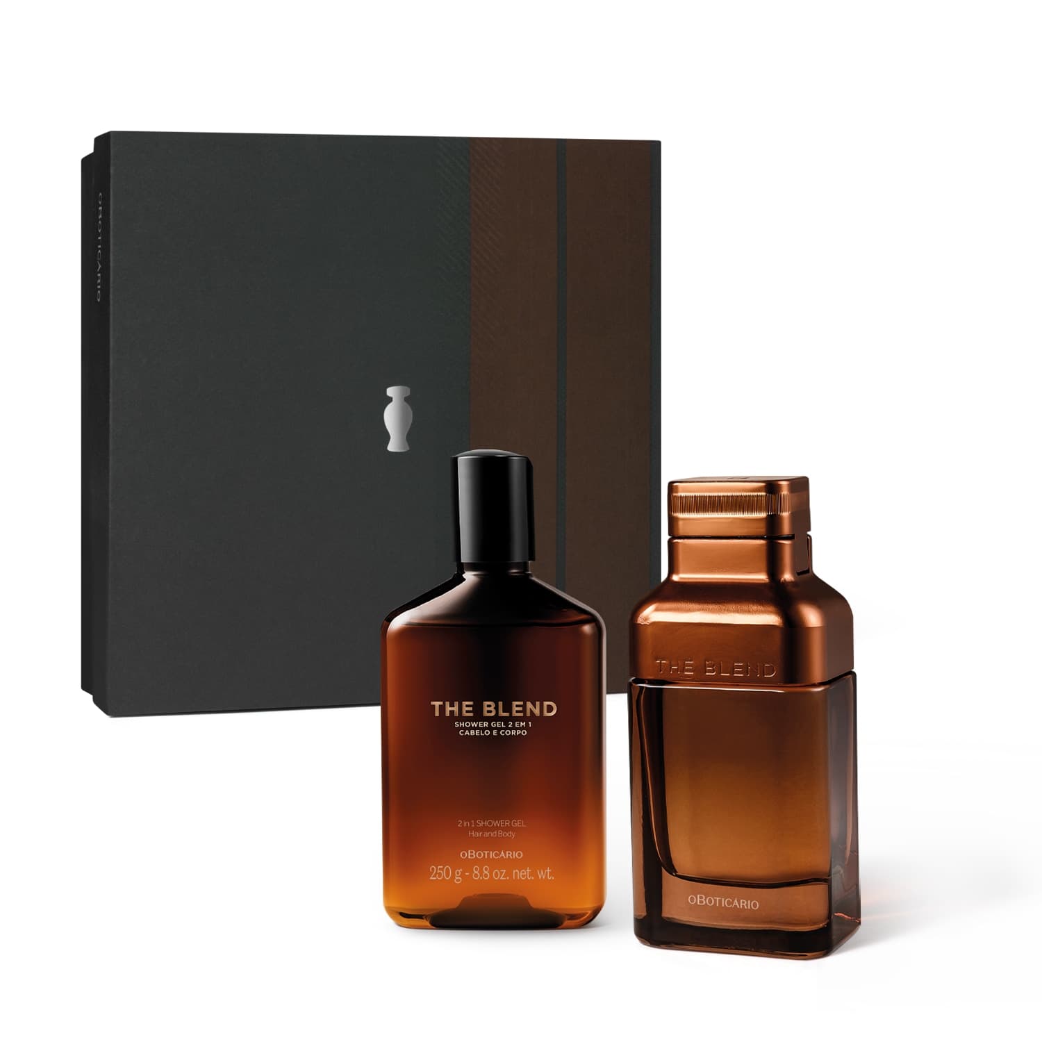 Kit Presente The Blend (2 Itens)