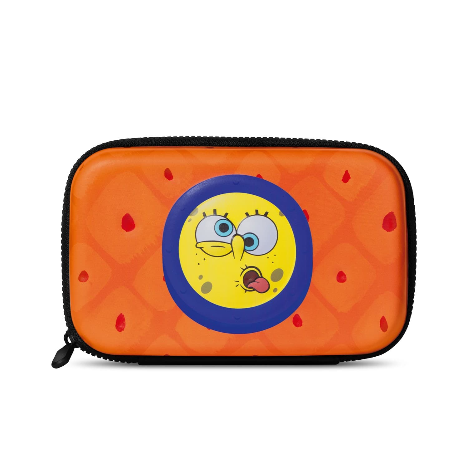 Nécessaire Cuide-Se Bem Bob Esponja