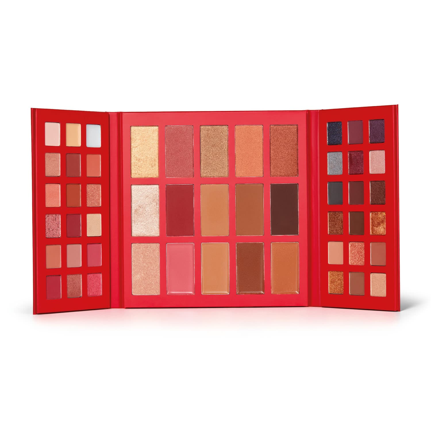 Paleta De Maquiagem Multifuncional Make B. Cereja Rouge 73,8G