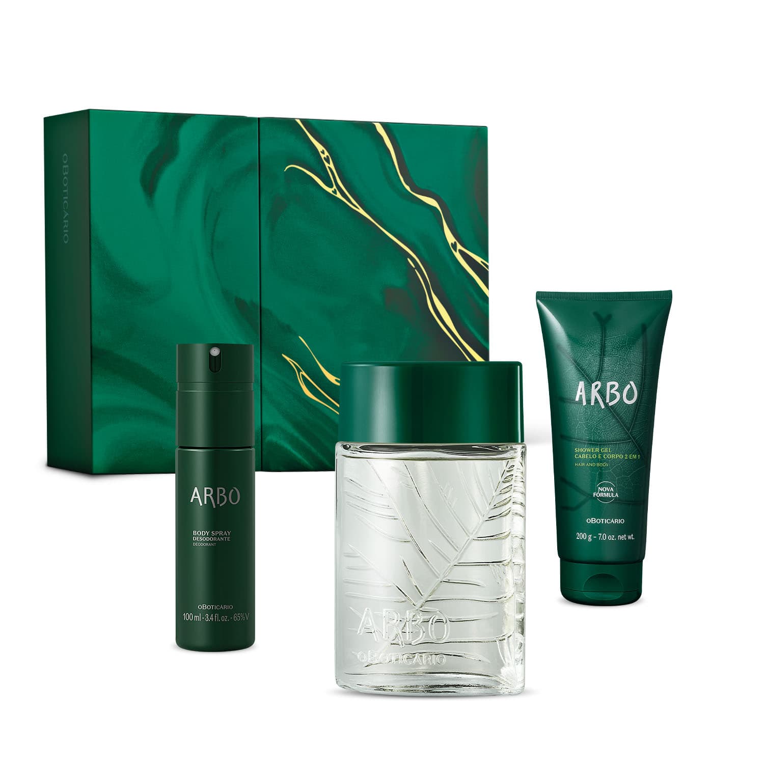 Kit Presente Arbo (3 Itens)