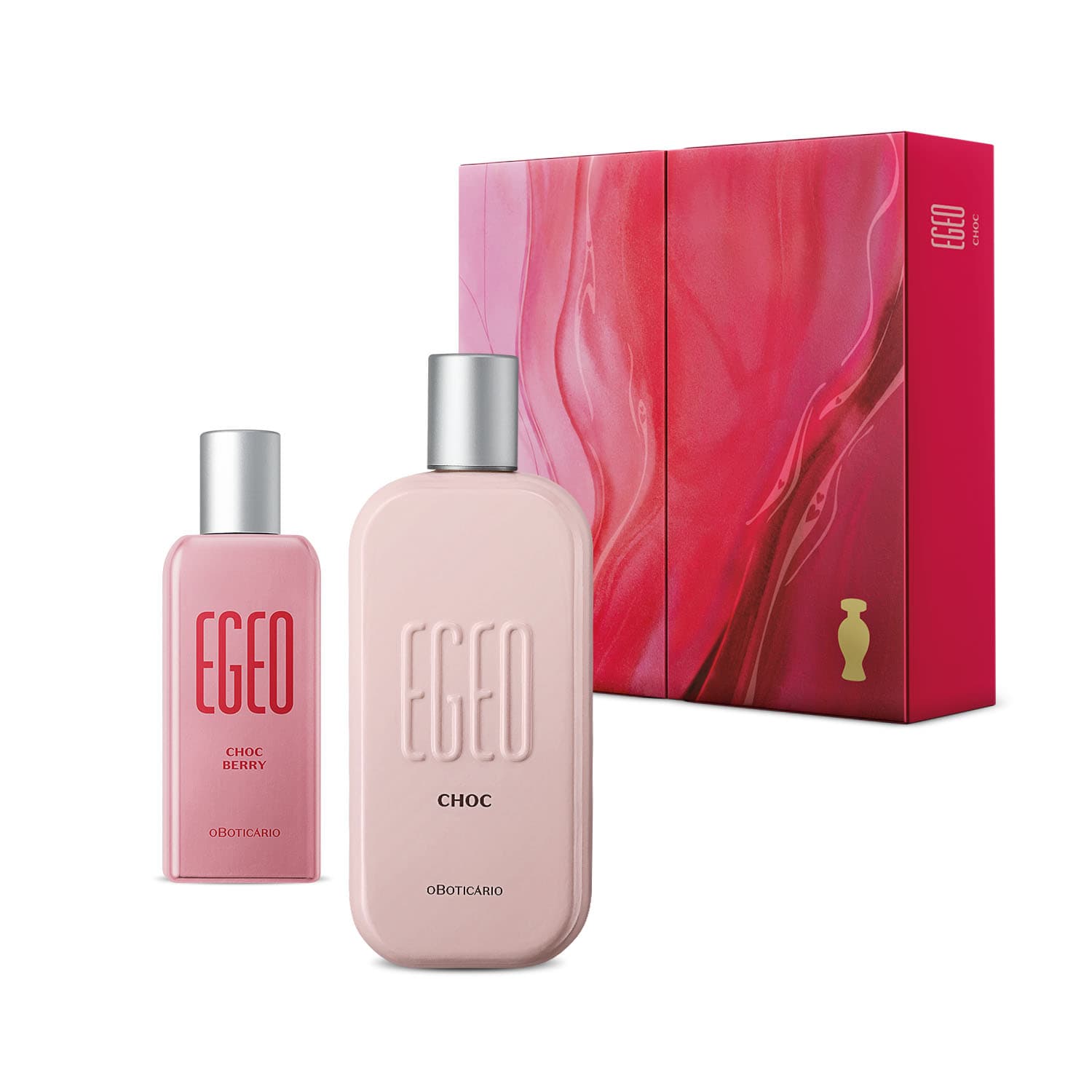 Kit Presente Egeo Choc (2 Itens)
