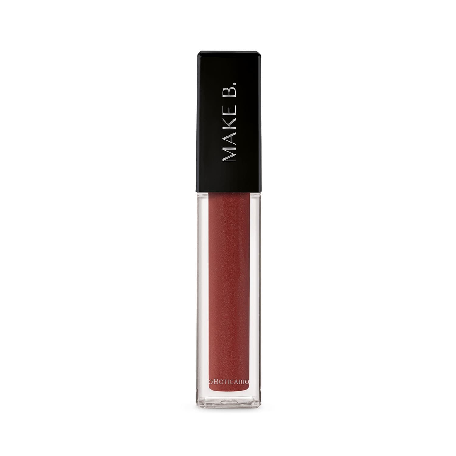 Gloss Labial Rosa Almond Elegance Make B. 5Ml