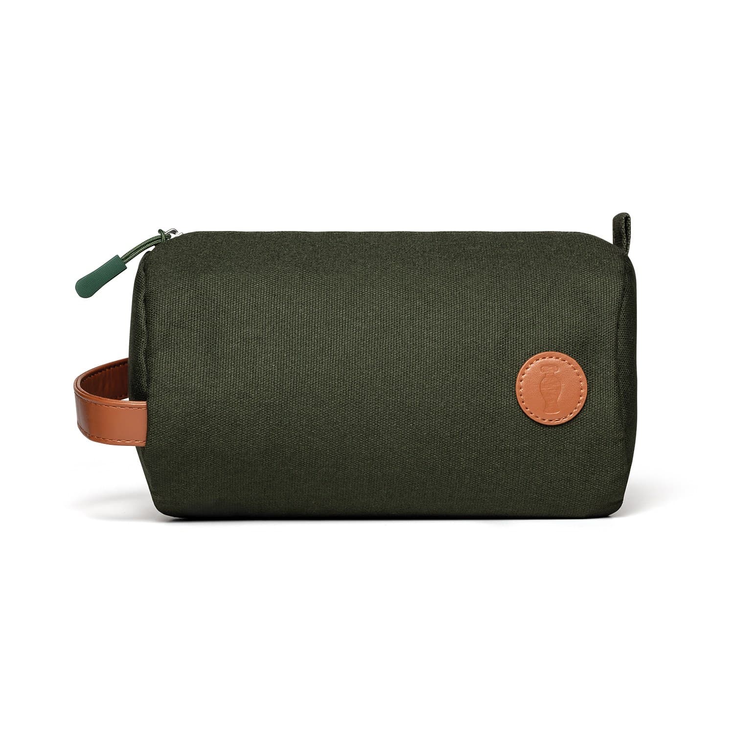 Nécessaire Verde Com Alça Arbo