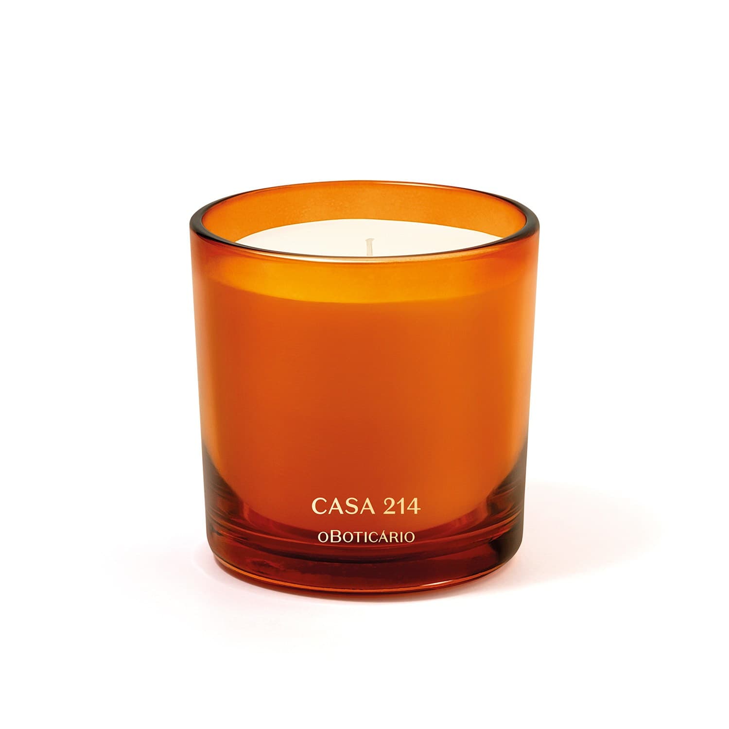 Vela Perfumada Casa 214 Vanilla Sublime 170G