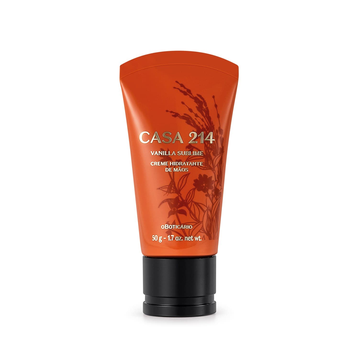 Creme Hidratante De Mãos Casa 214 Vanilla Sublime 50G