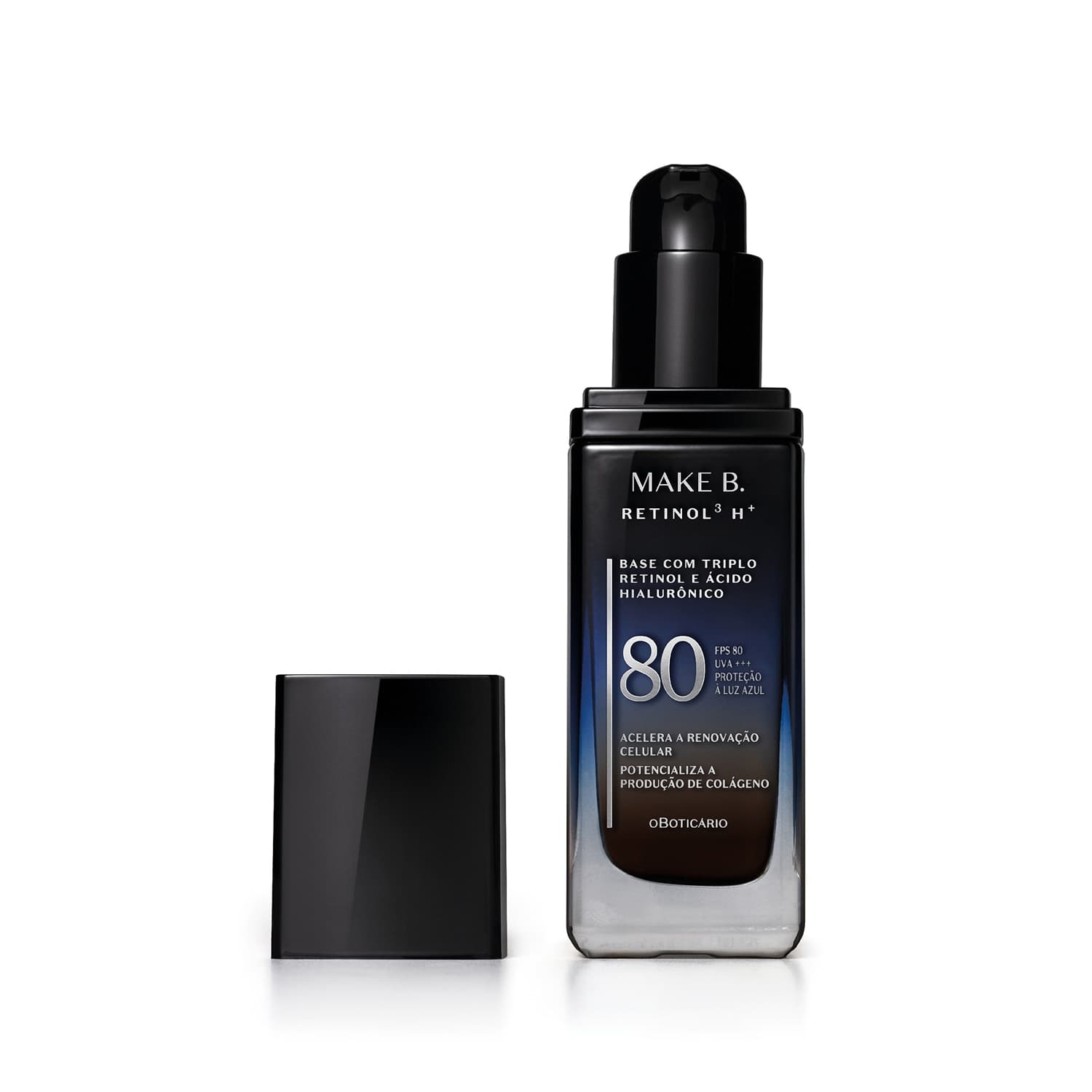 Corretivo Líquido Make B. Retinol³ H+ Cor 345N 26G