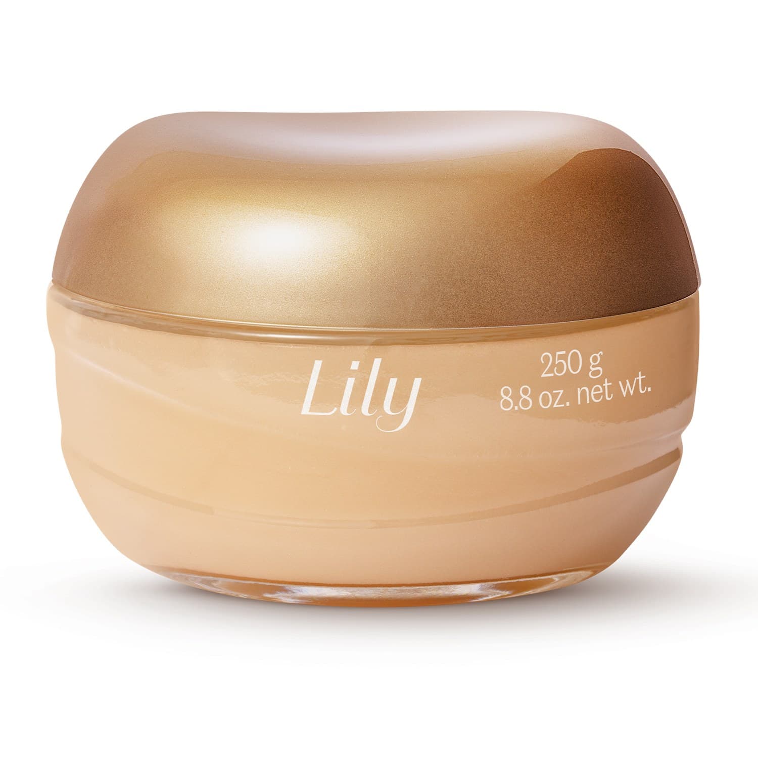 Veludo Acetinado Desodorante Corporal Lily 250G