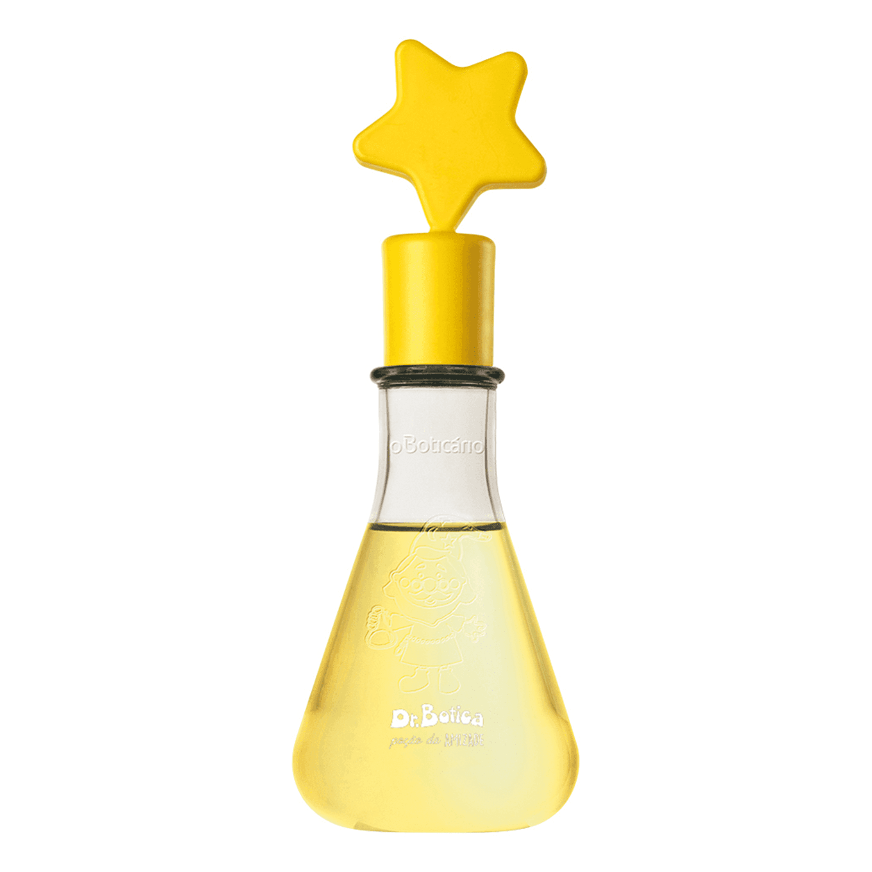 Dr. Botica Poção Da Amizade Colônia Infantil 120Ml