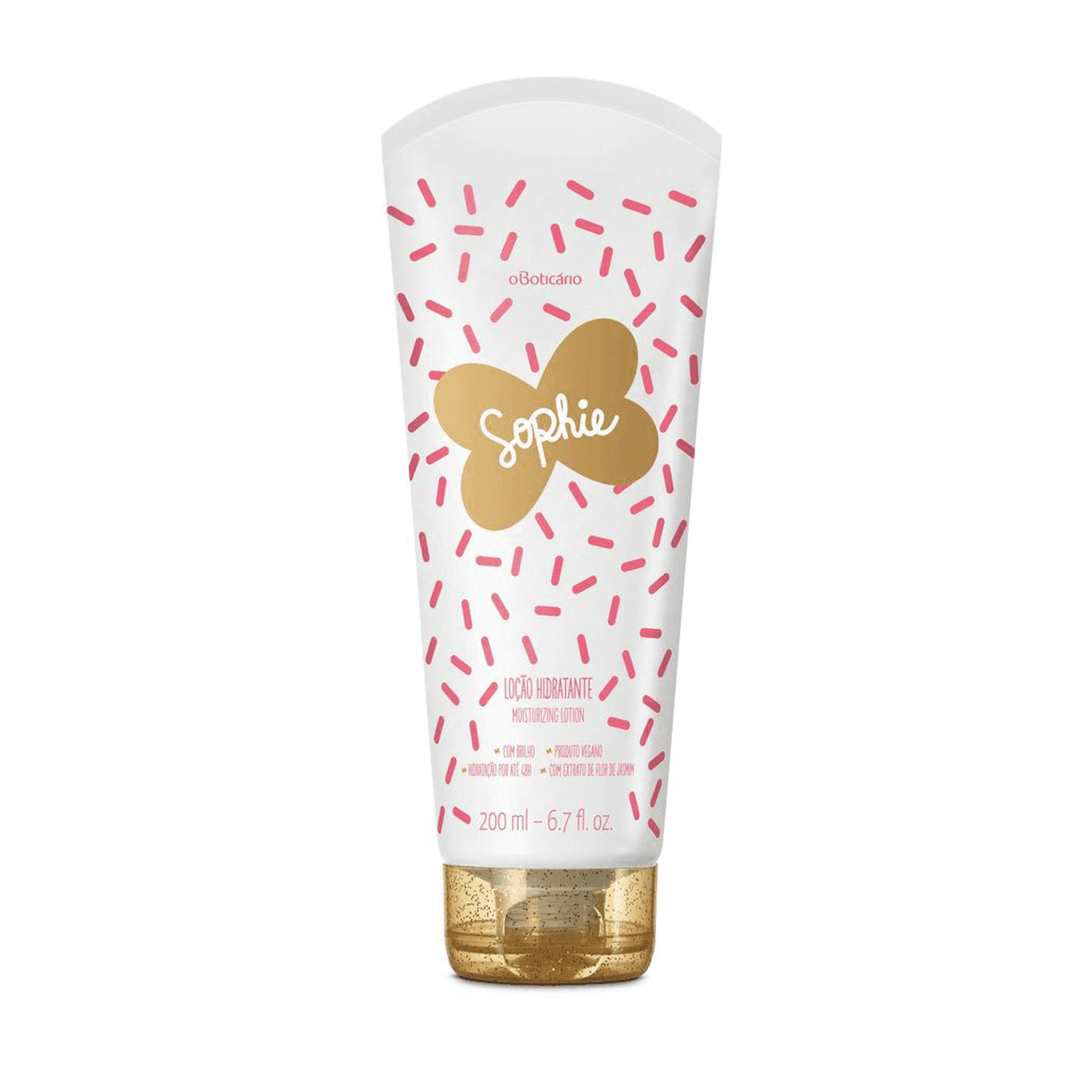 Loção Hidratante Sophie 200Ml