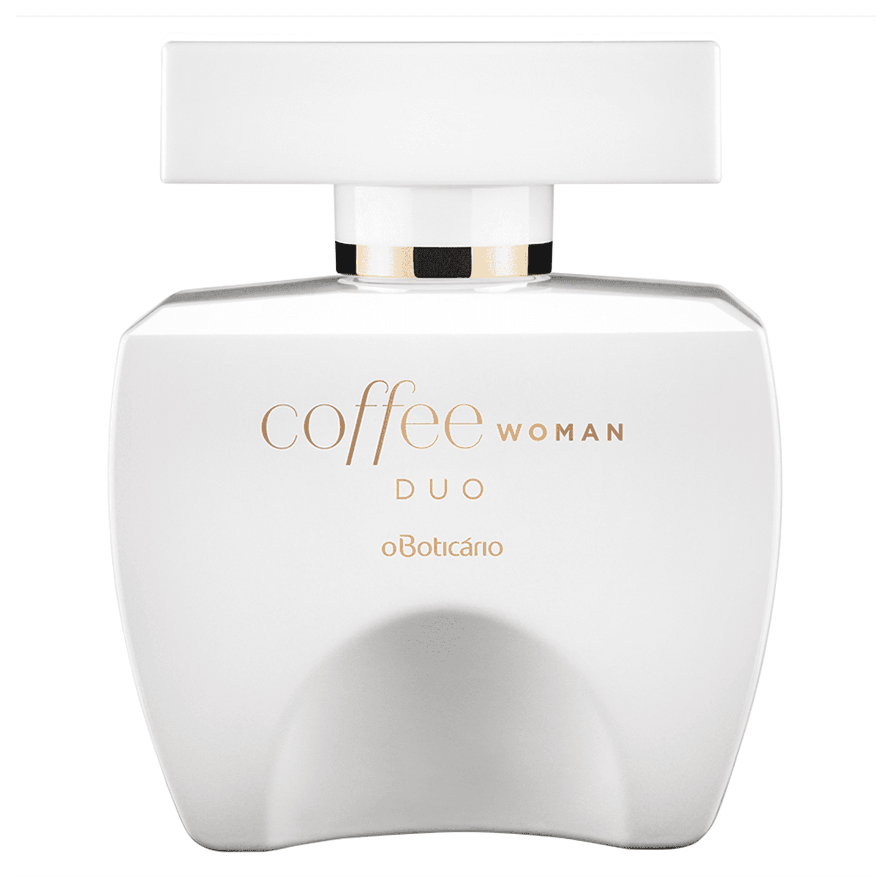 Coffee Woman Duo Desodorante Colônia 100Ml