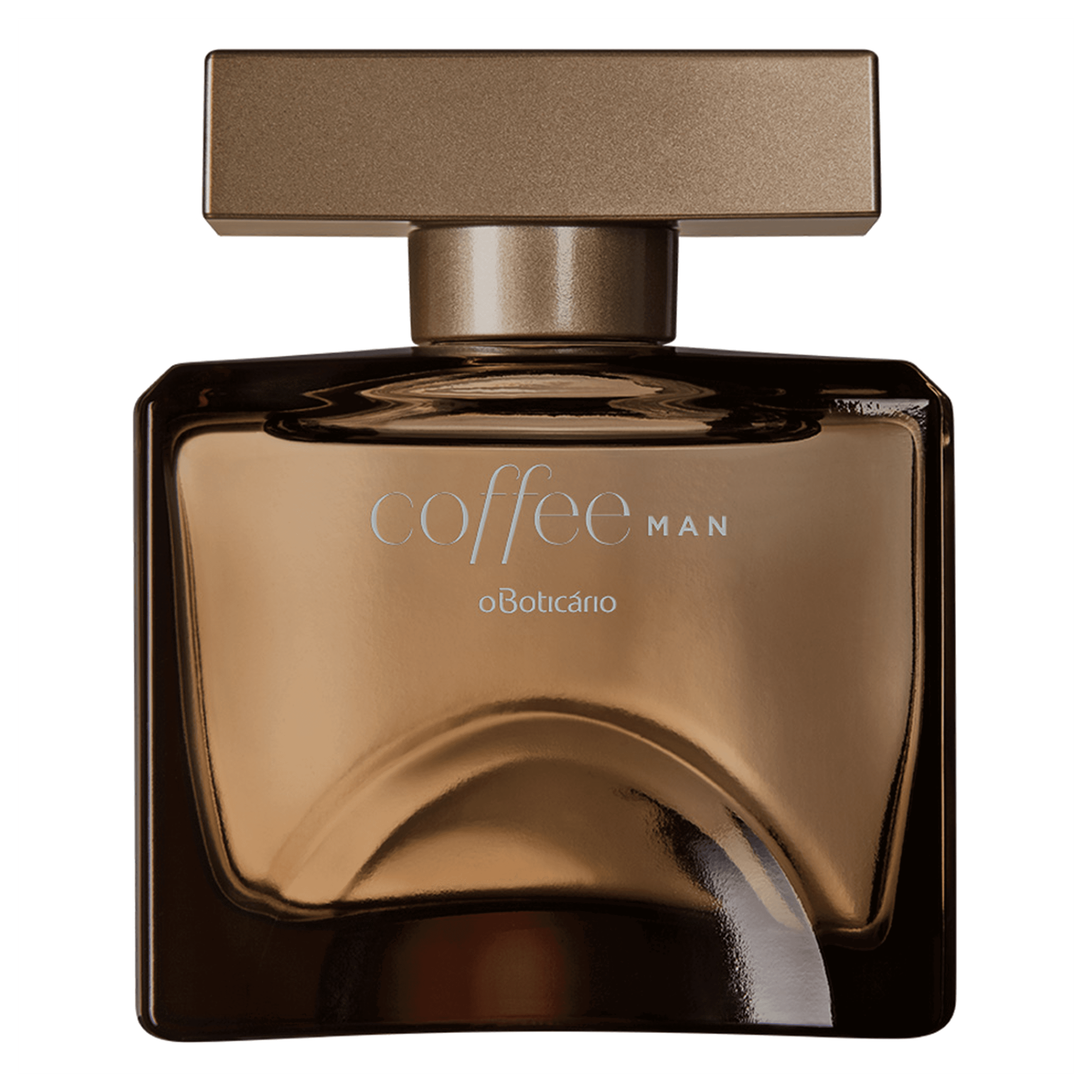 Coffee Man Desodorante Colônia 100Ml