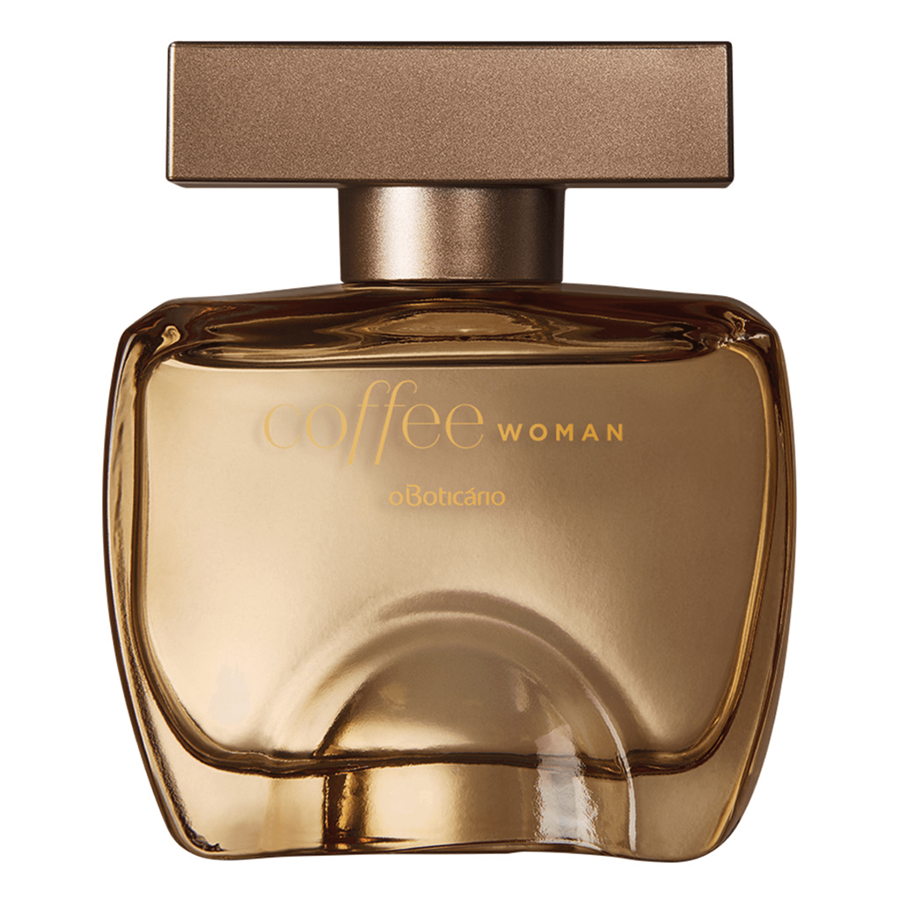 Coffee Woman Desodorante Colônia 100Ml