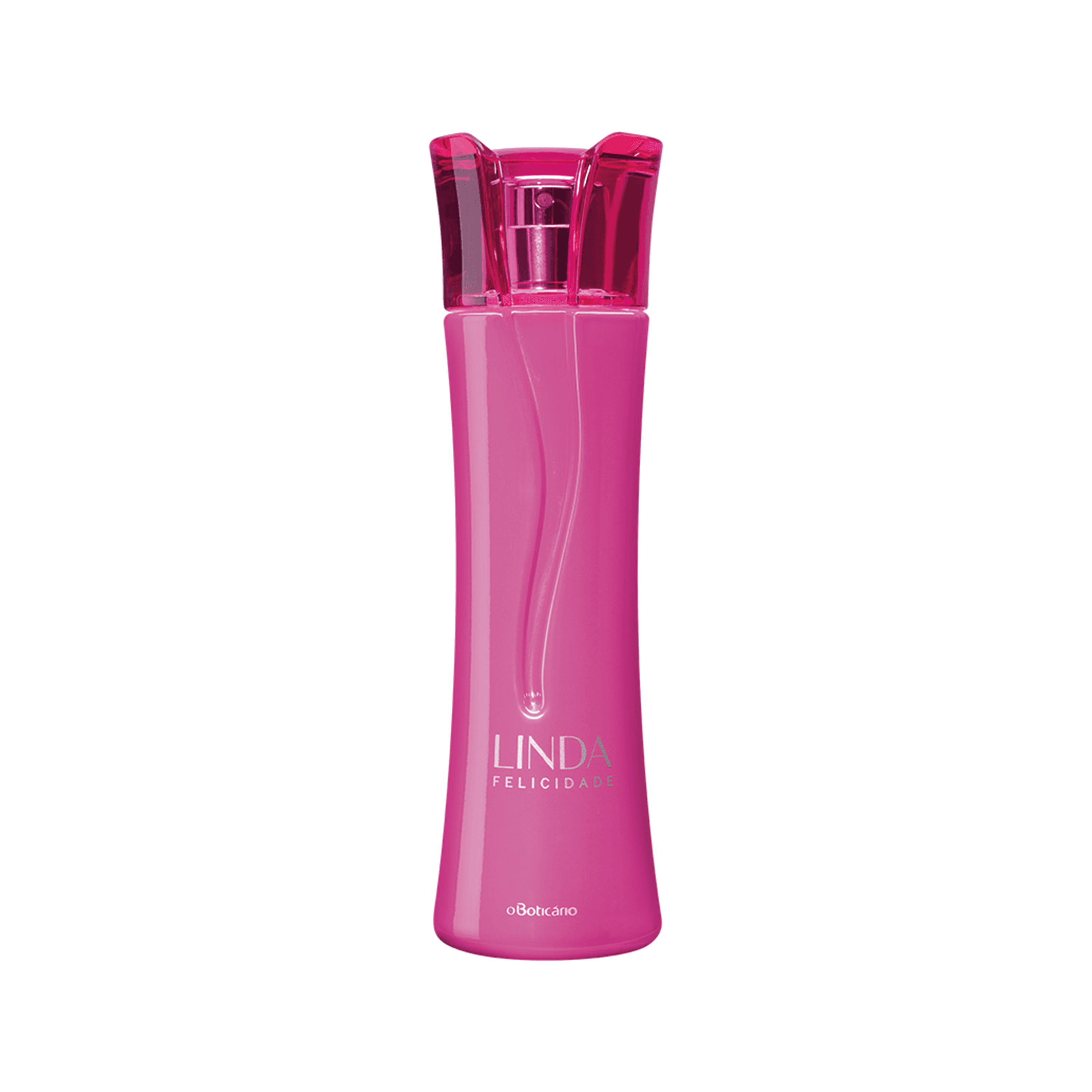 Linda Felicidade Desodorante Colônia 100Ml