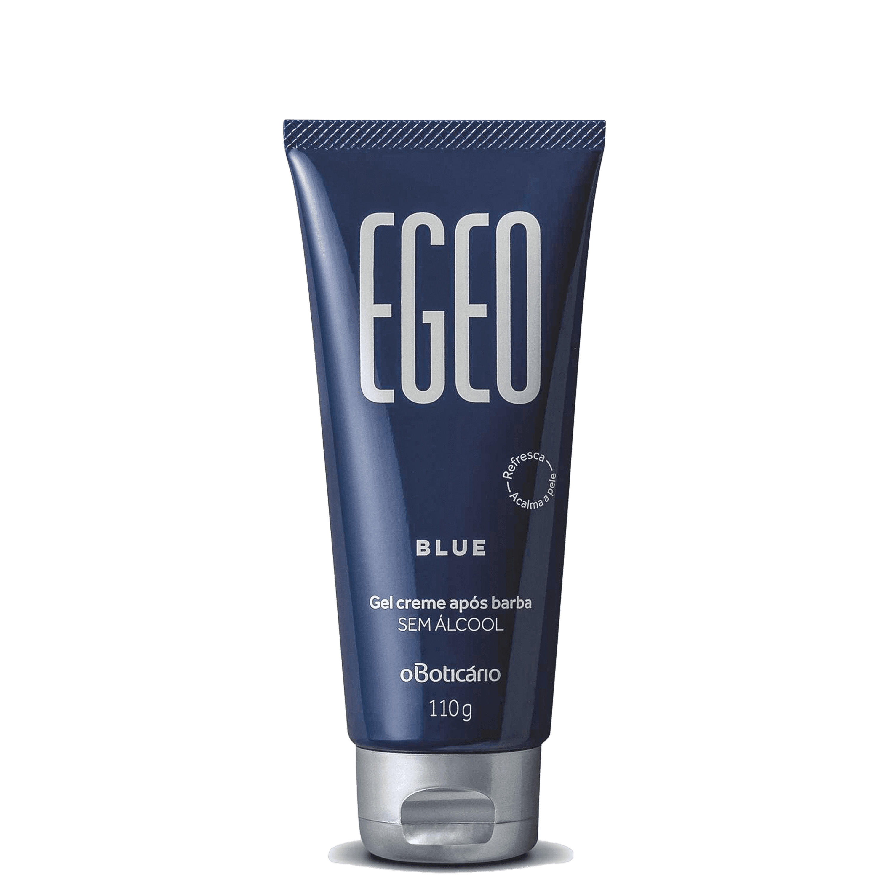 Pós Barba Egeo Blue, 110G