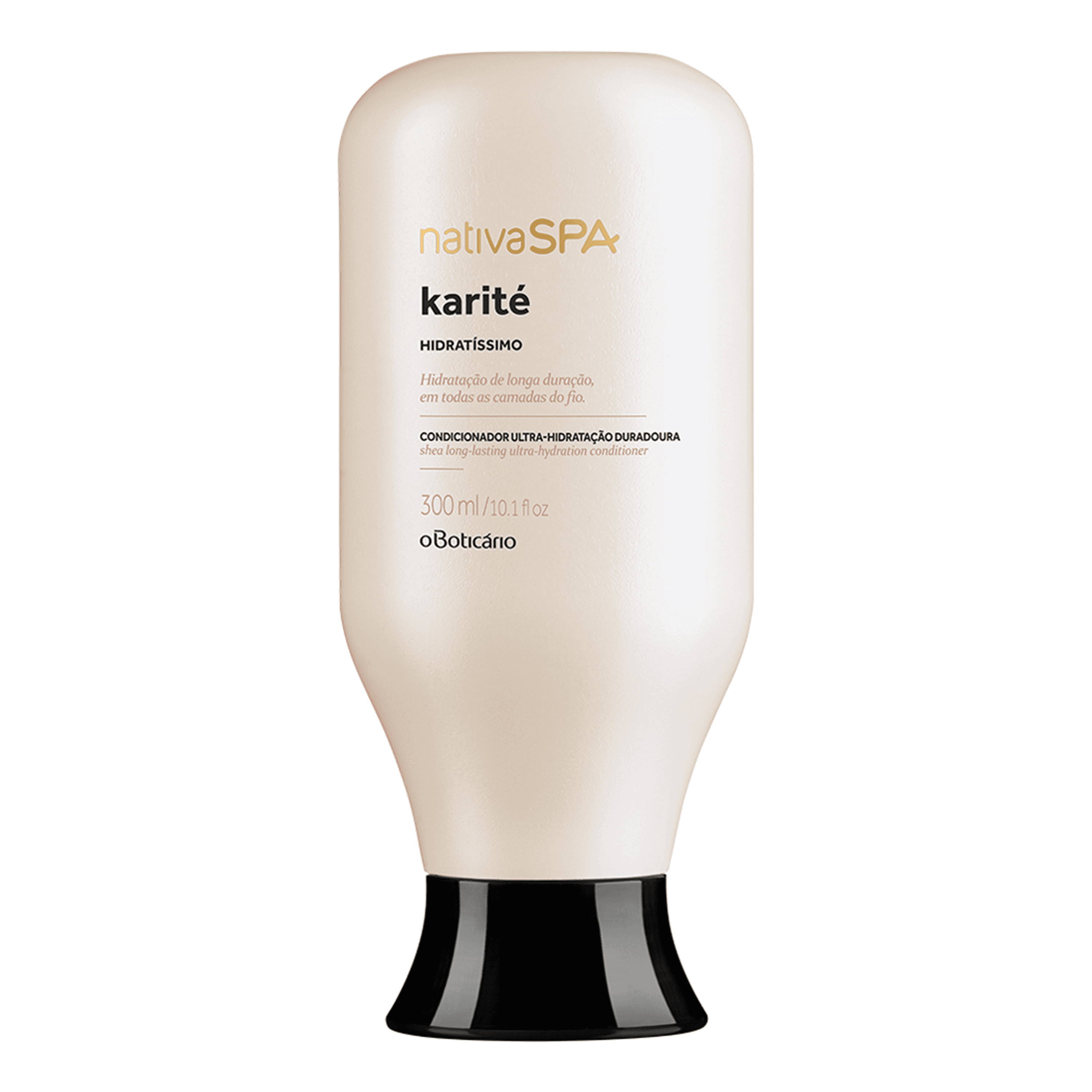 Condicionador Nativa Spa Karité 300Ml