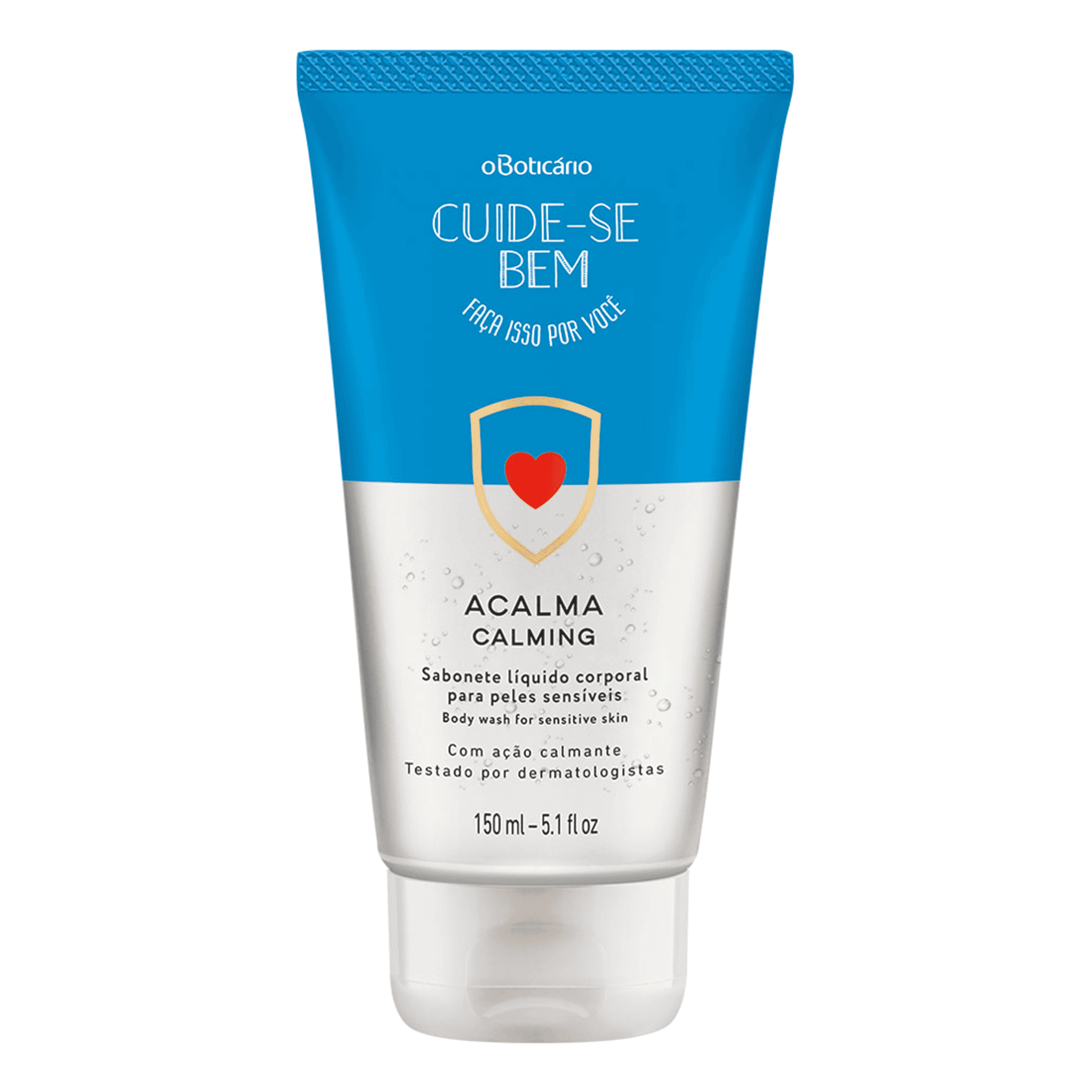 Sabonete Líquido Cuide-Se Bem Acalma 150Ml