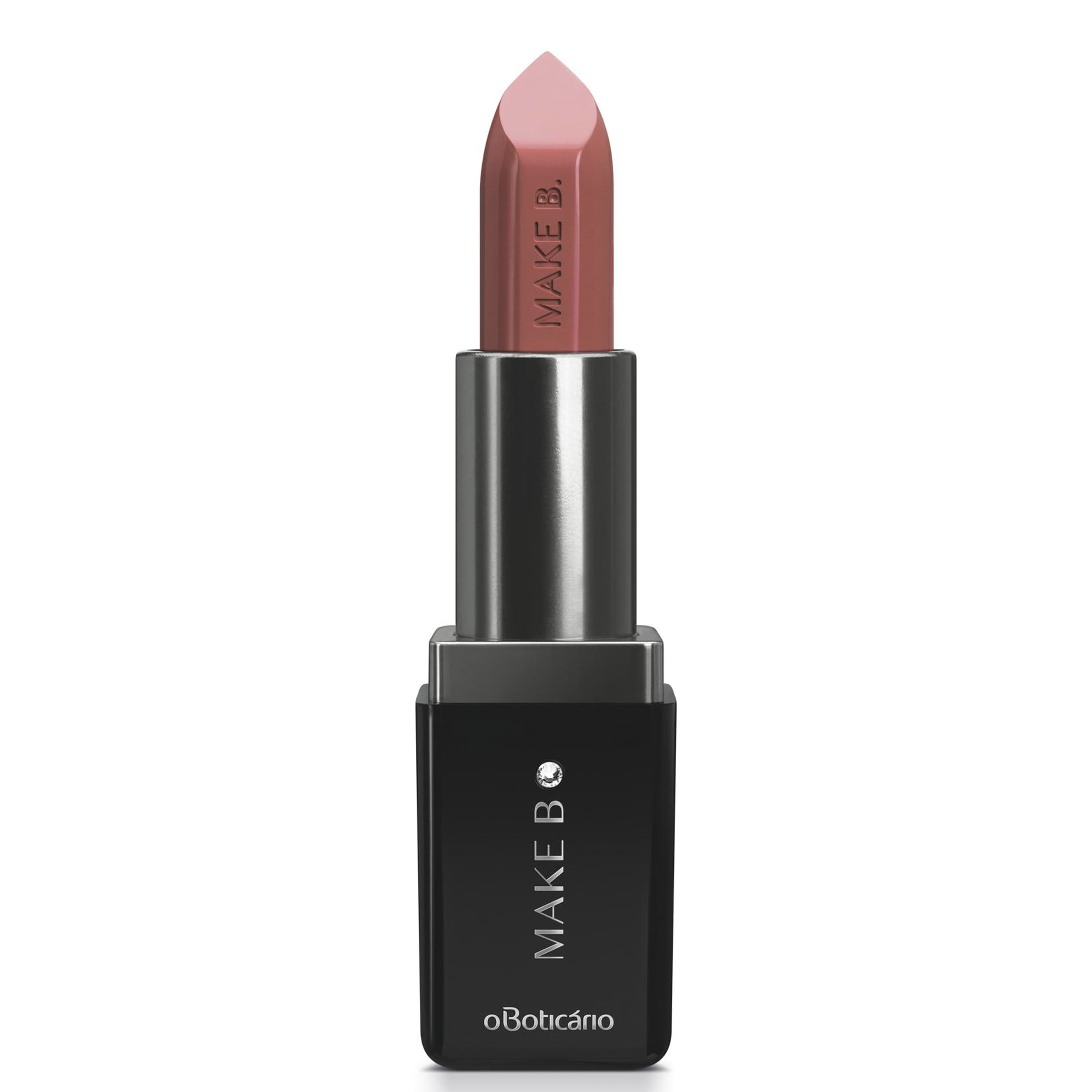 Batom Cremoso Deep Nude Make B. 3,6 G