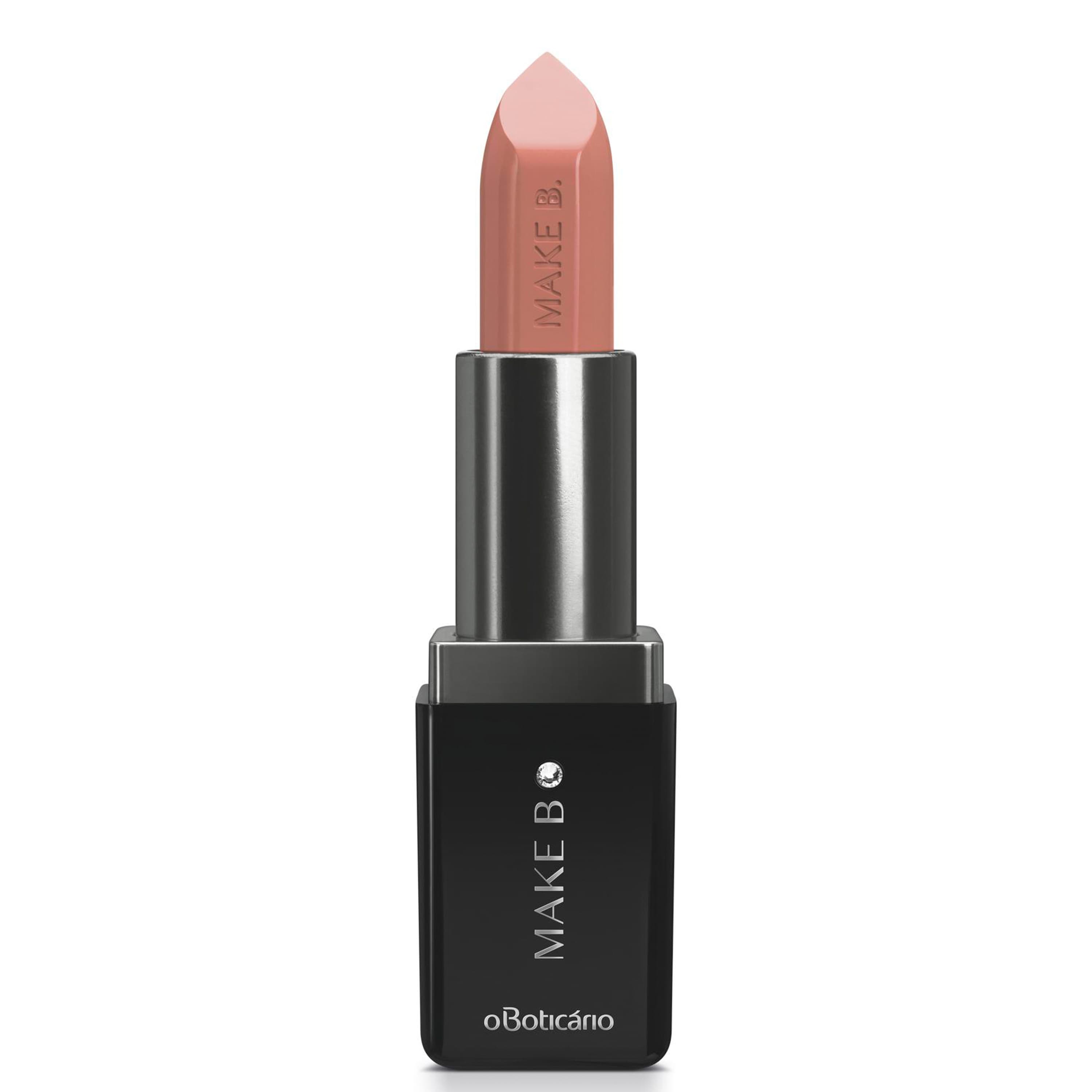 Batom Mate Nude Renda Make B. 3,6 G