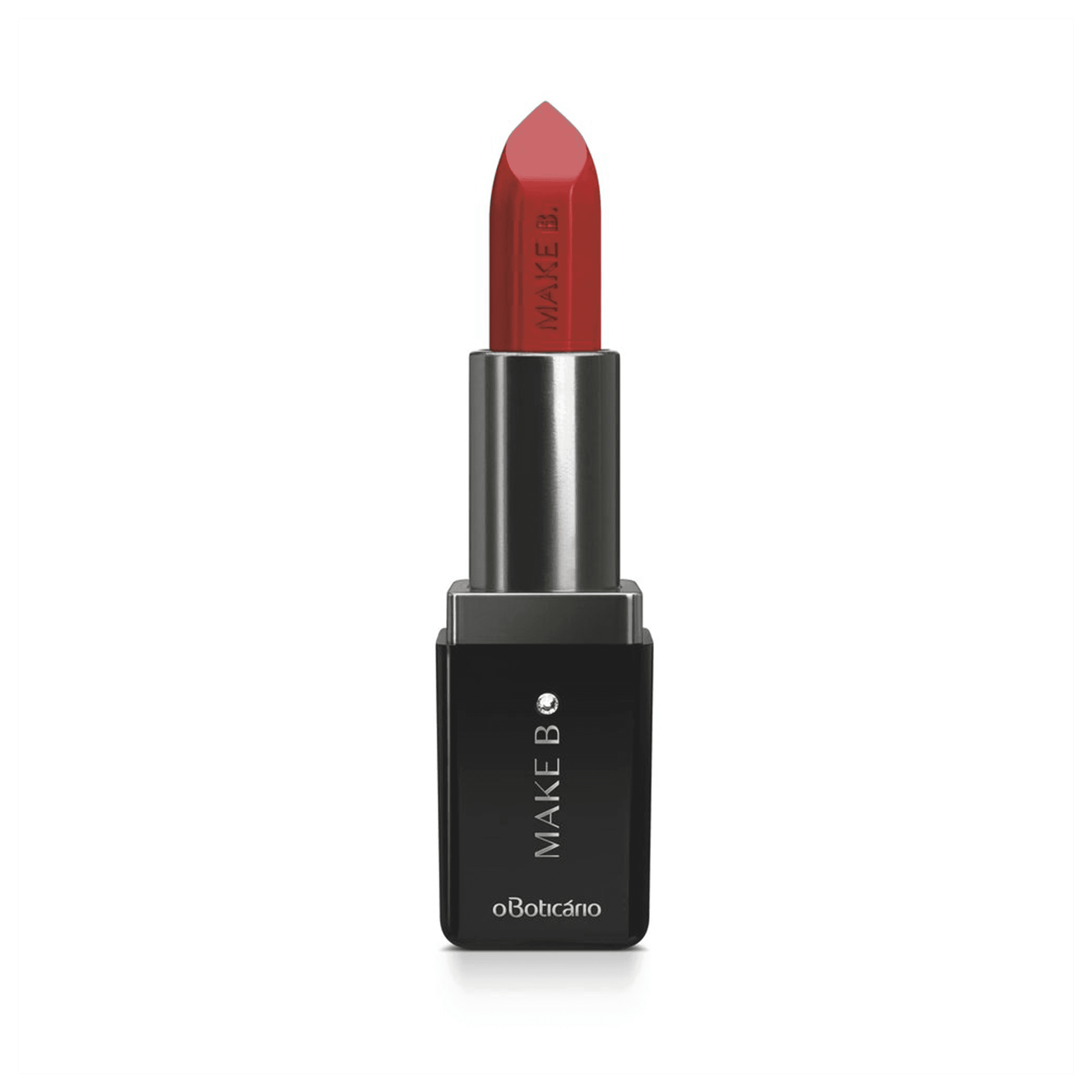 Batom Cremoso Red Unique Make B. 3,6 G
