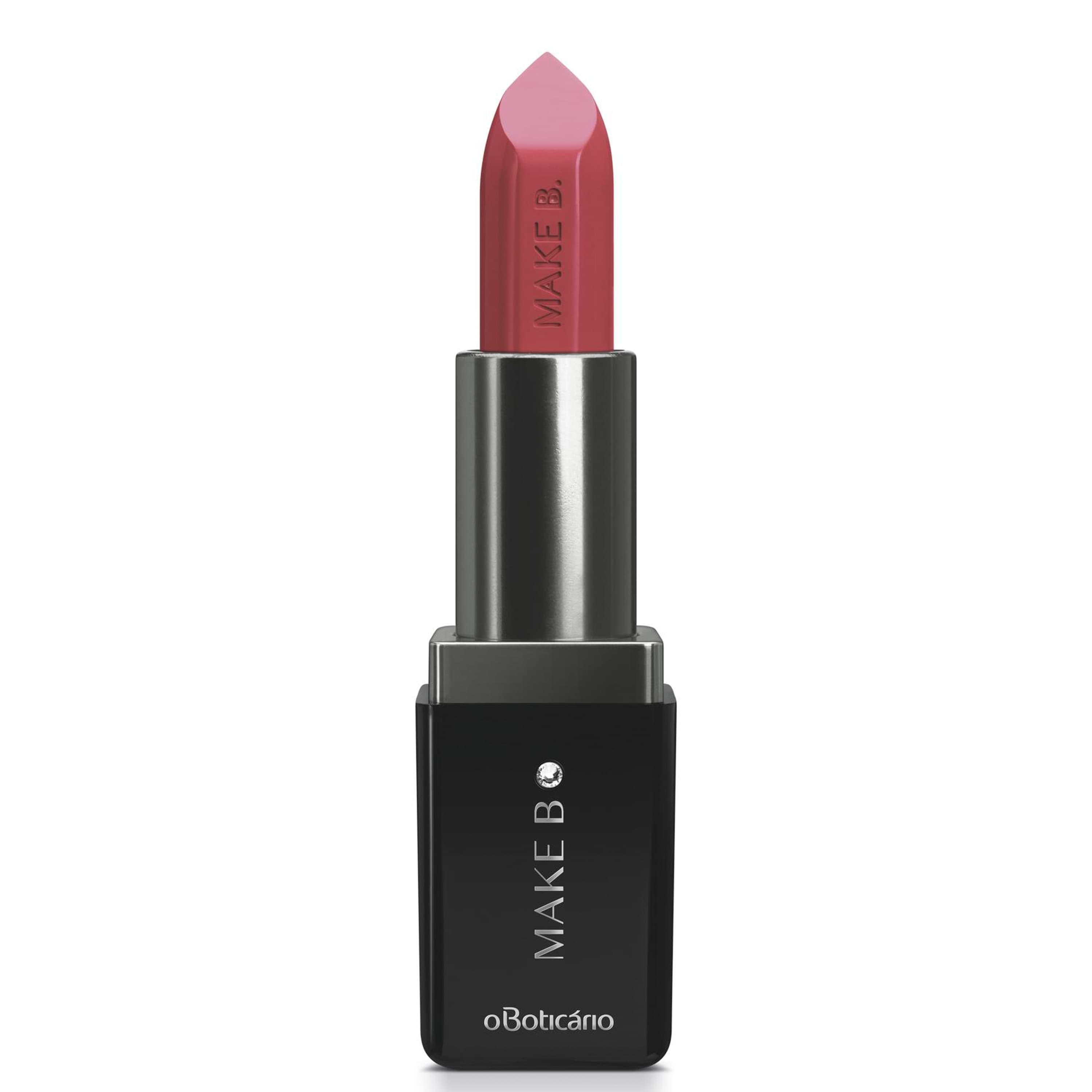 Batom Mate Rose Fabulous Make B., 3,6 G