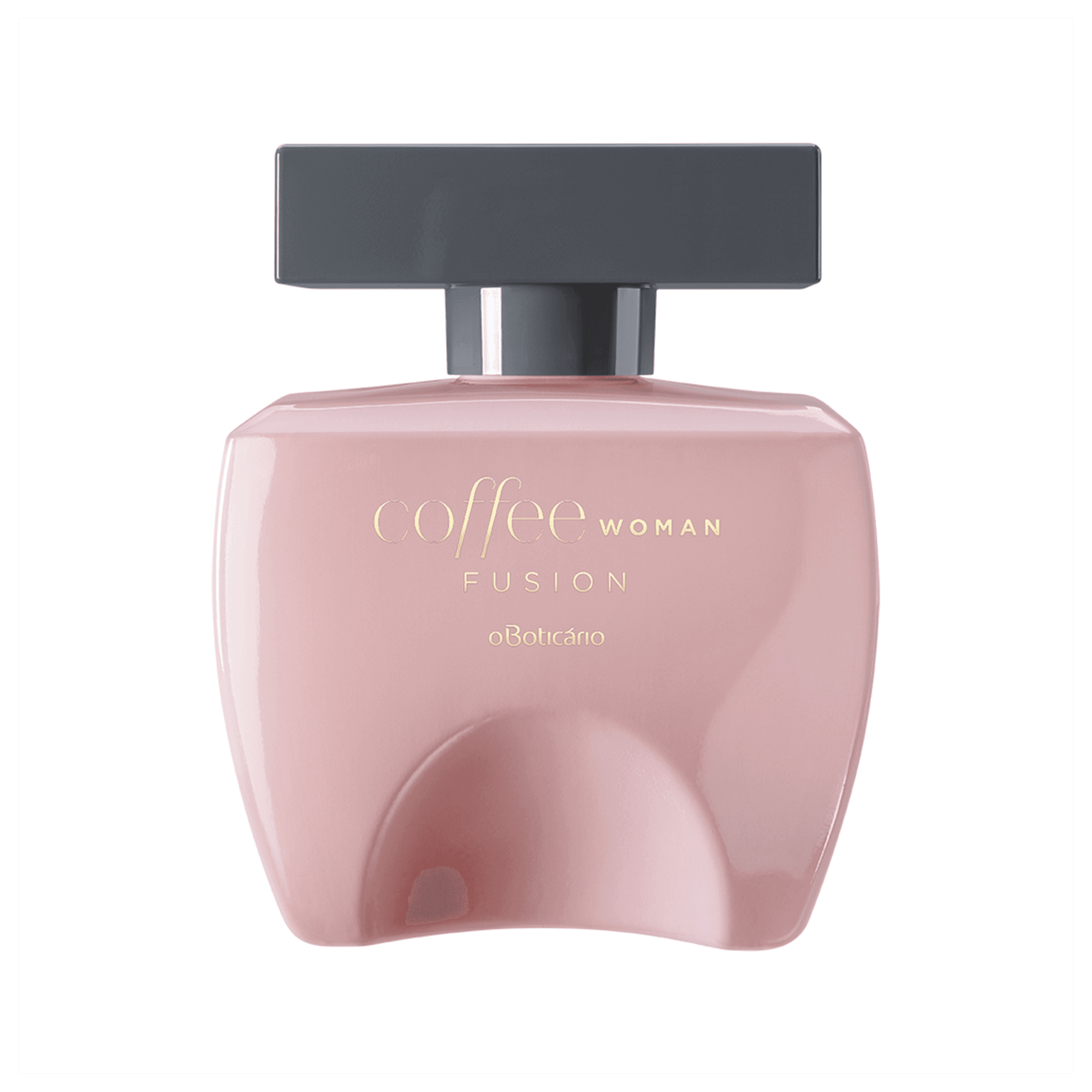 Coffee Woman Fusion Desodorante Colônia 100Ml